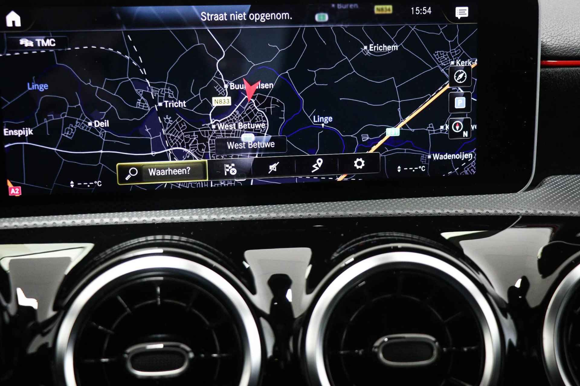 Mercedes-Benz A-klasse 160 Business Solution AMG | PANORAMADAK | WIDESCREEN | APPLE | CAMERA - 41/59