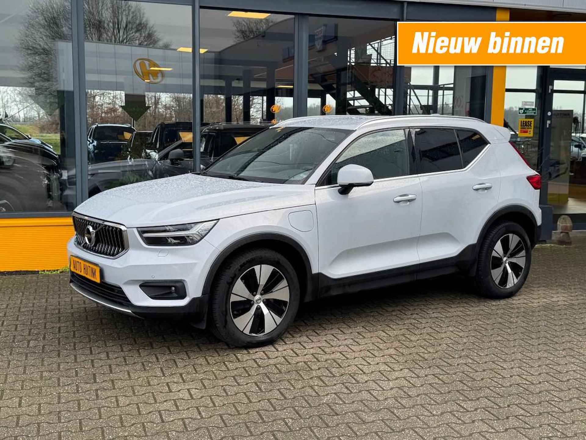 Volvo XC40