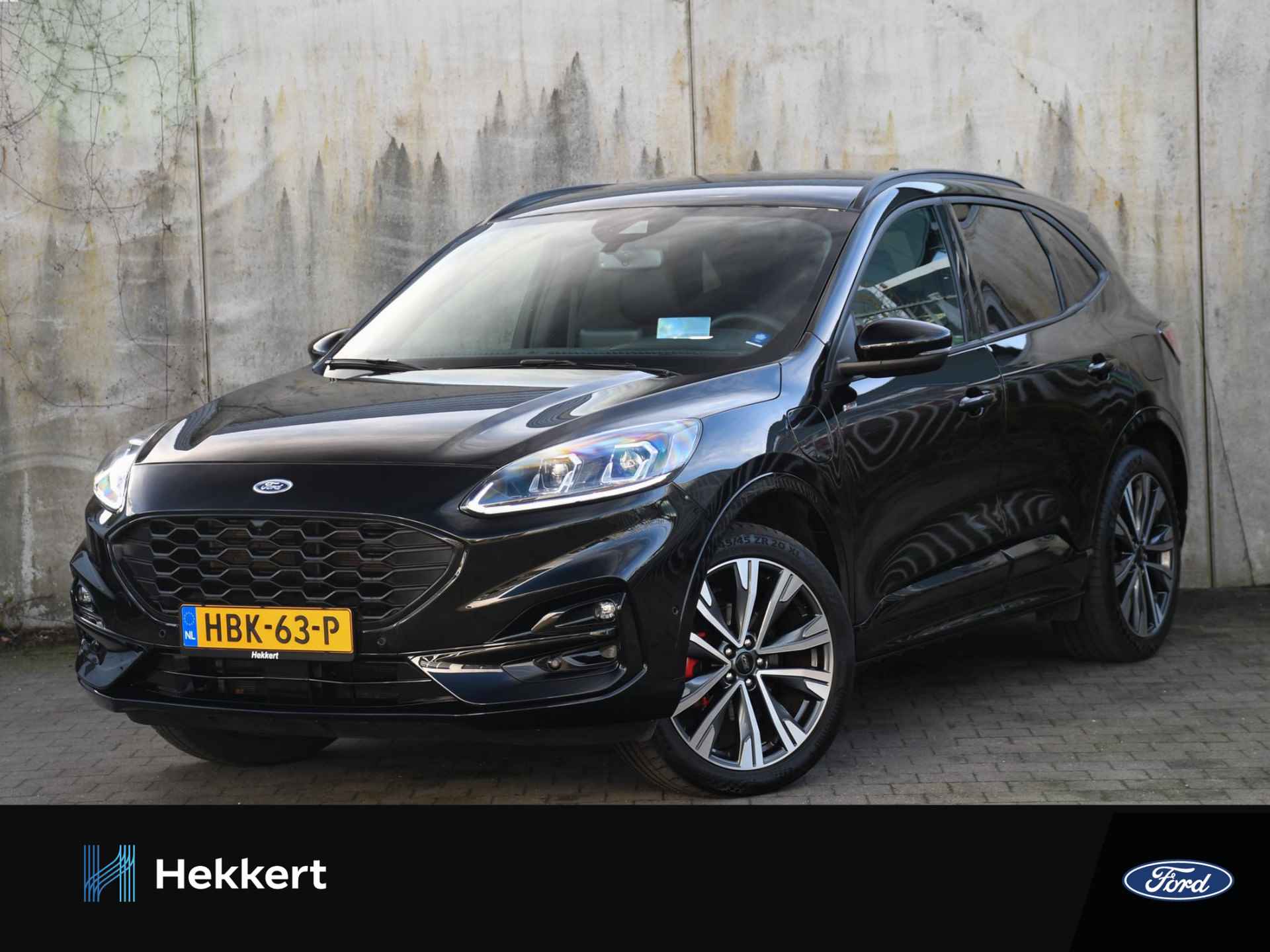 Ford Kuga BOVAG 40-Puntencheck