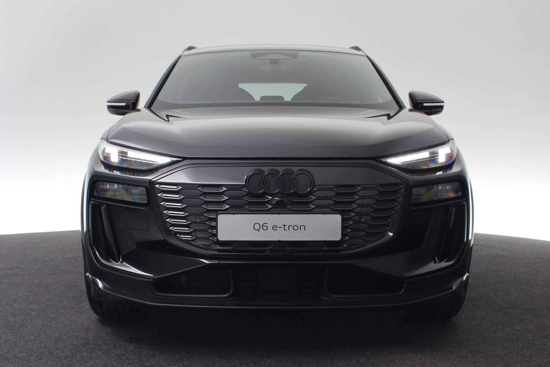 Audi Q6 e-tron S Edition performance 306pk | 30 Day Sale!** | Tech pro | Comfortpakket pro | S line exterieur | - 23/56