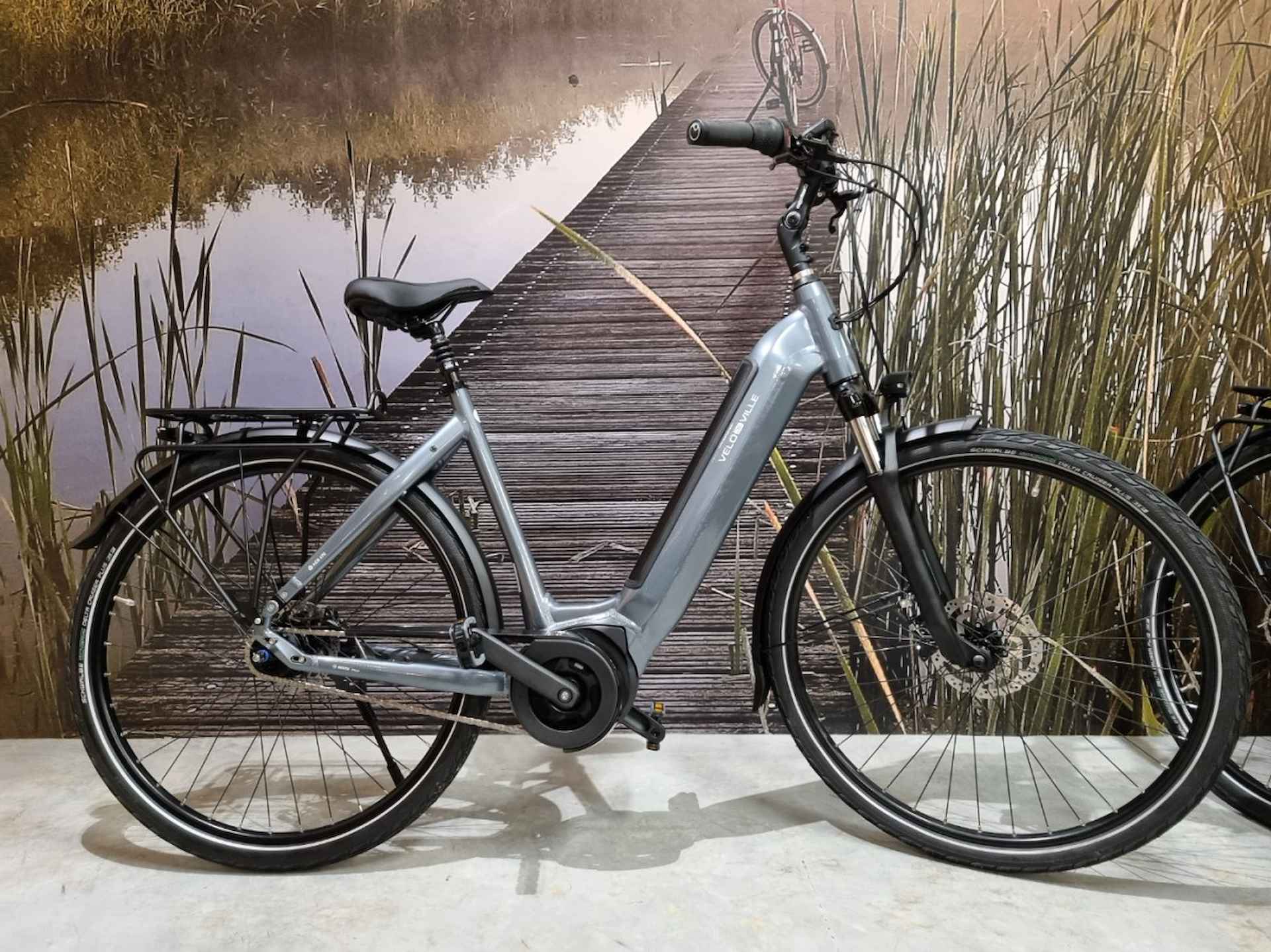 Velo de Ville AEB490 Dames Stone Basalt glans 55cm 2023 - 1/1