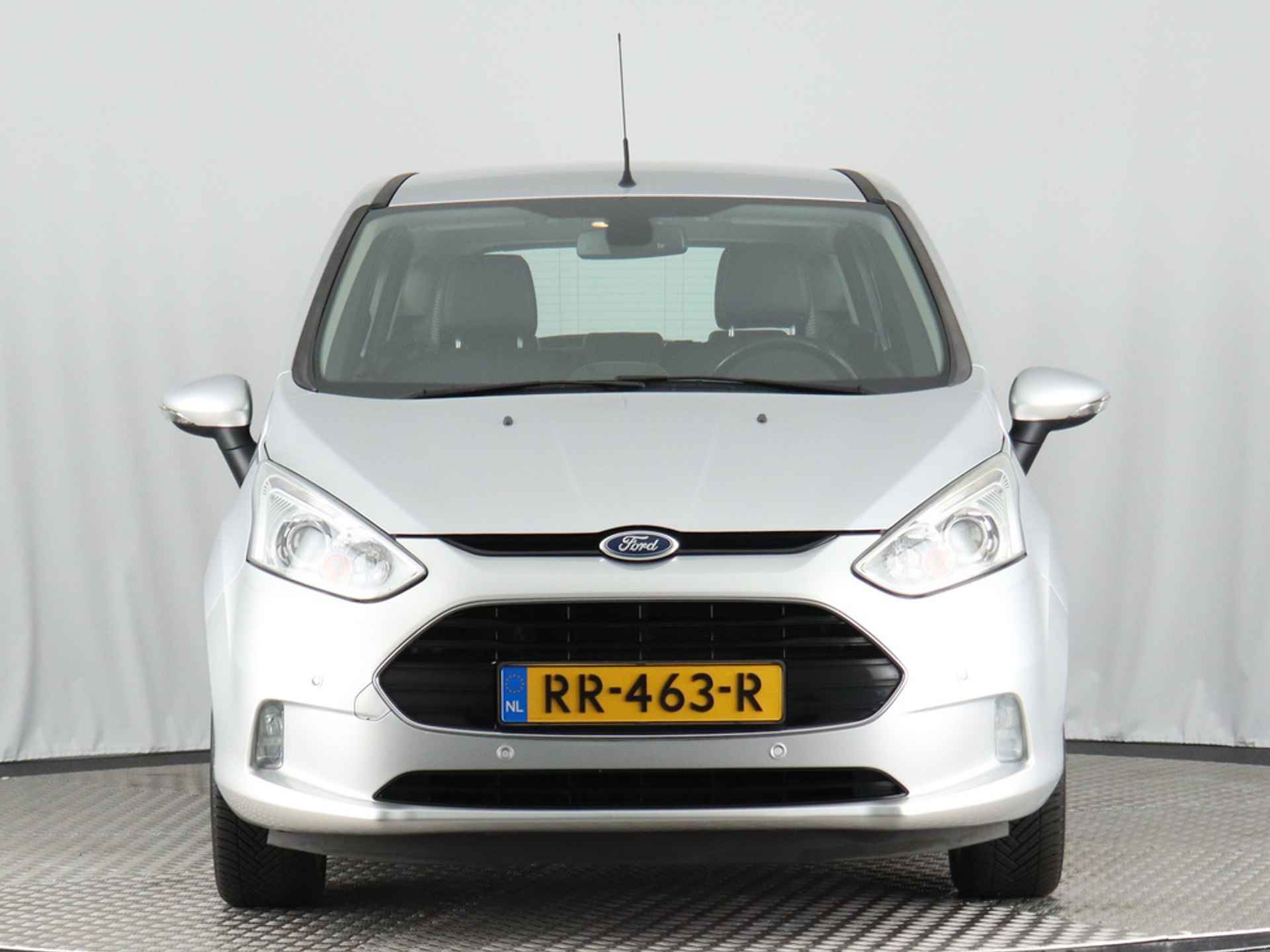 Ford B-MAX 1.6 TI-VCT Titanium (Afn. Trekhaak / PDC / Navi / Cruise) - 5/42