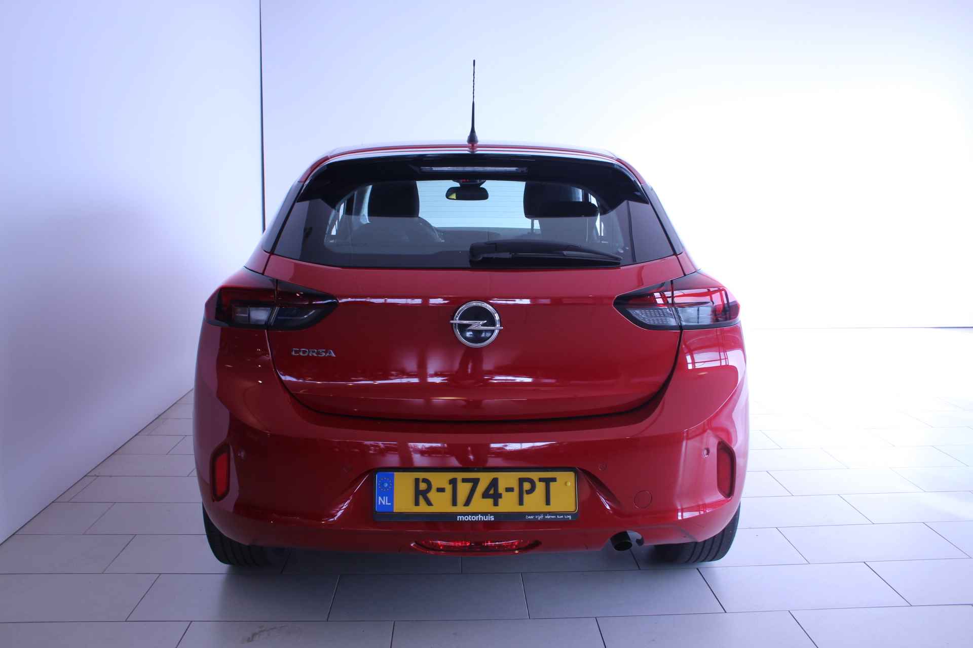 Opel Corsa 1.2 Turbo Start/Stop 100pk - 4/24
