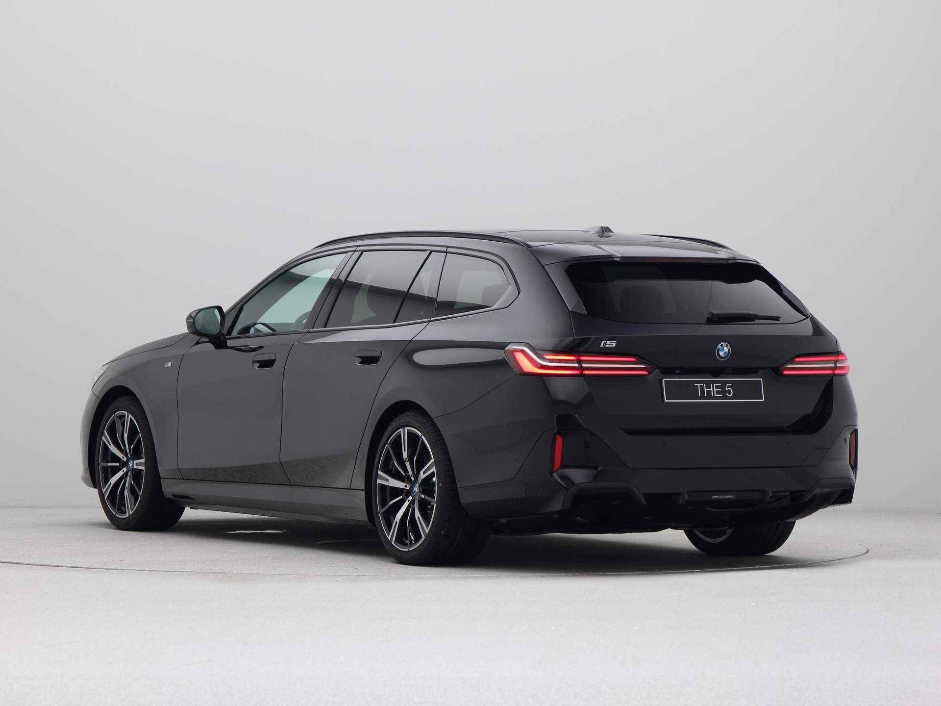 BMW i5 Touring eDrive40 M Sport Edition - 11/27