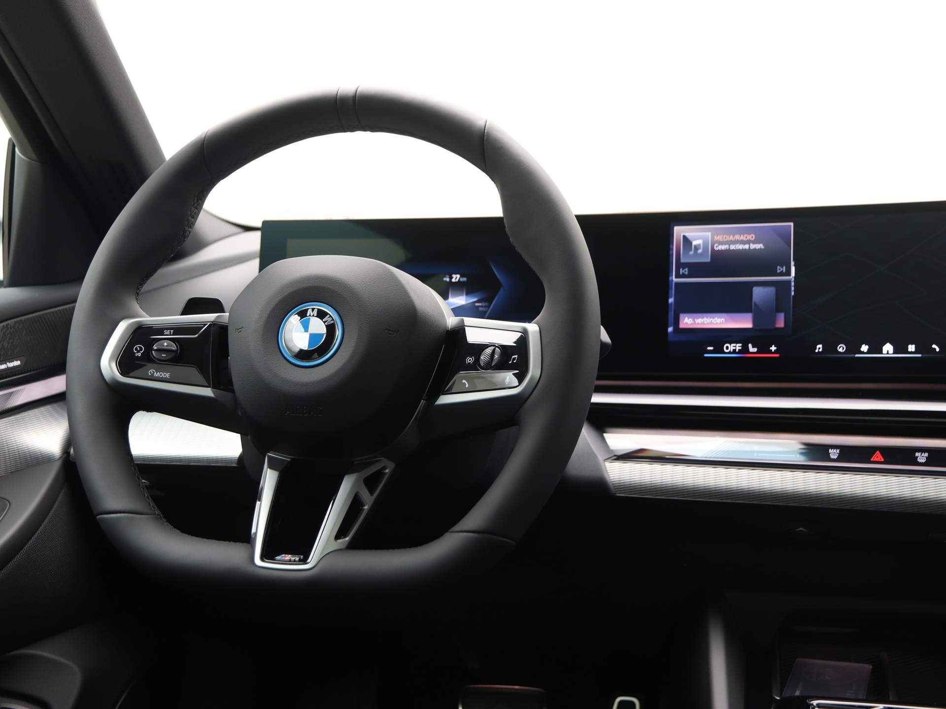 BMW i5 Touring eDrive40 M Sport Edition - 14/27