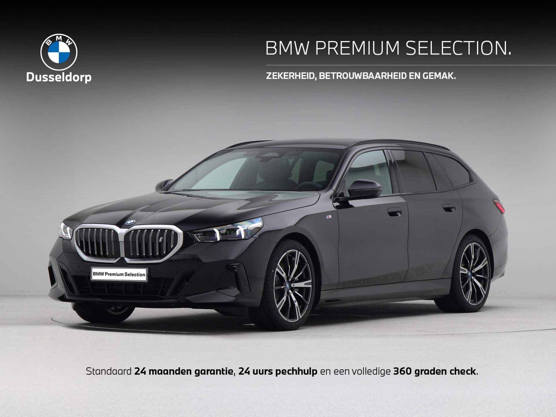 BMW i5 Touring eDrive40 M Sport Edition