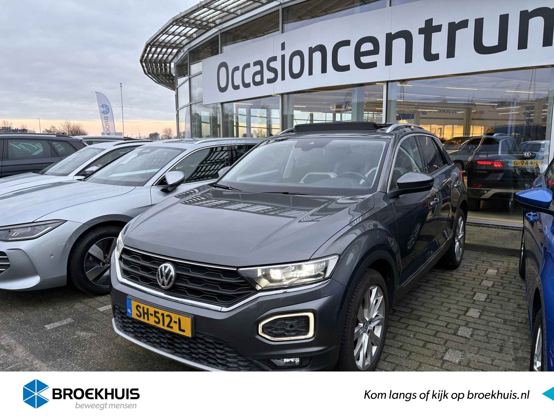 Volkswagen T-Roc BOVAG 40-Puntencheck