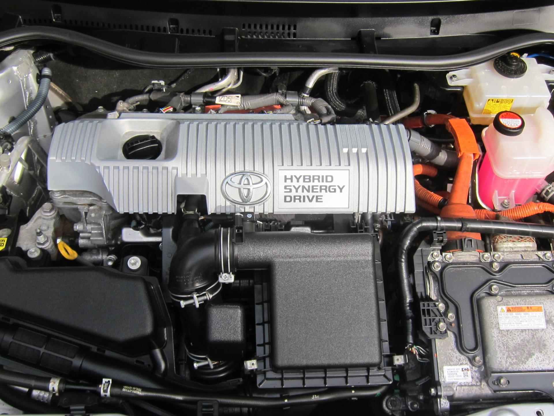 Toyota Auris Touring Sports 1.8 Hybrid Dynamic Rijklaar Bovaggarantie - 7/31