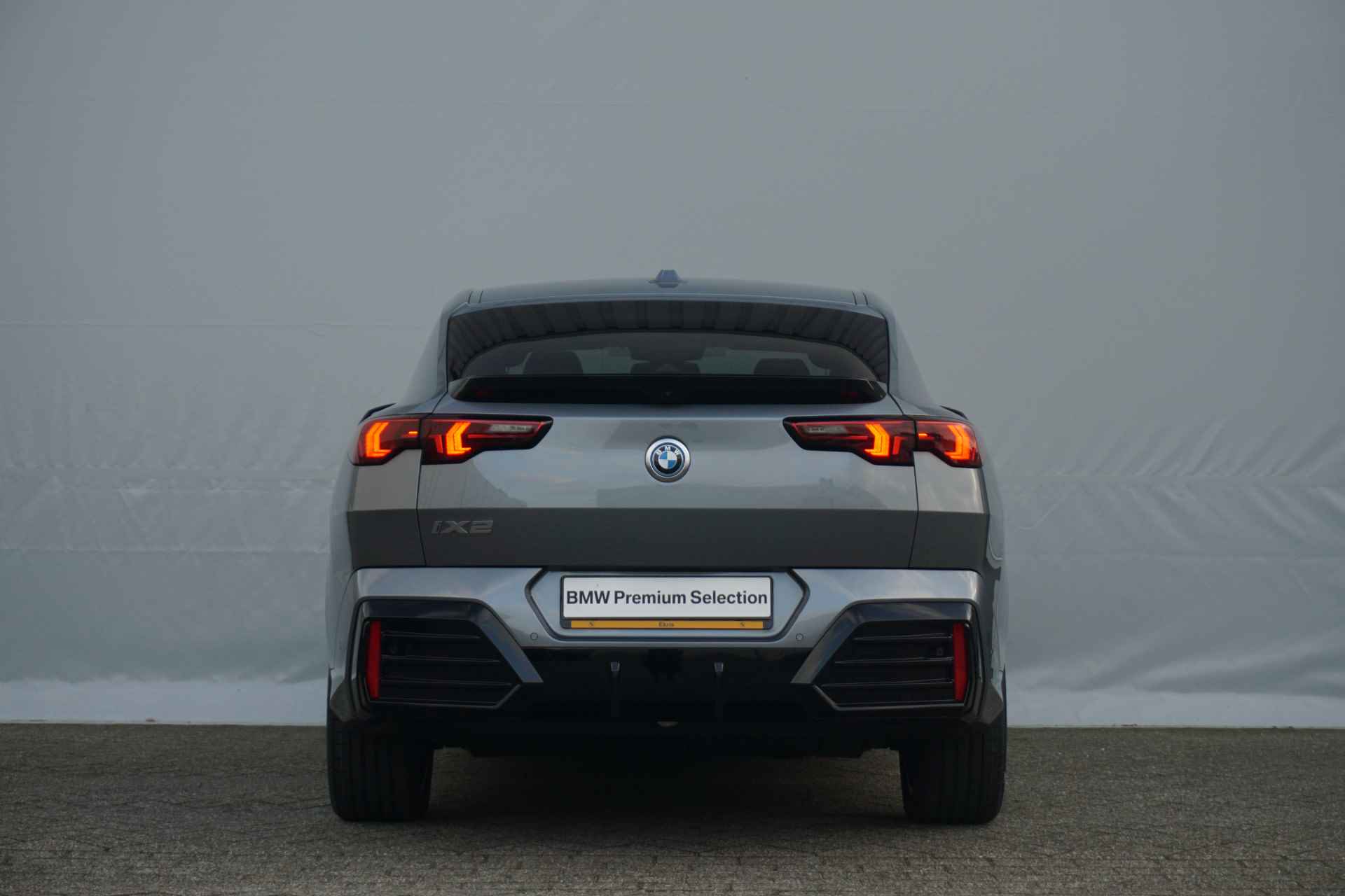 BMW iX2 xDrive30 M Sport Harman Kardon / Comfort Acces / Trekhaak / Premium Pack - 5/33