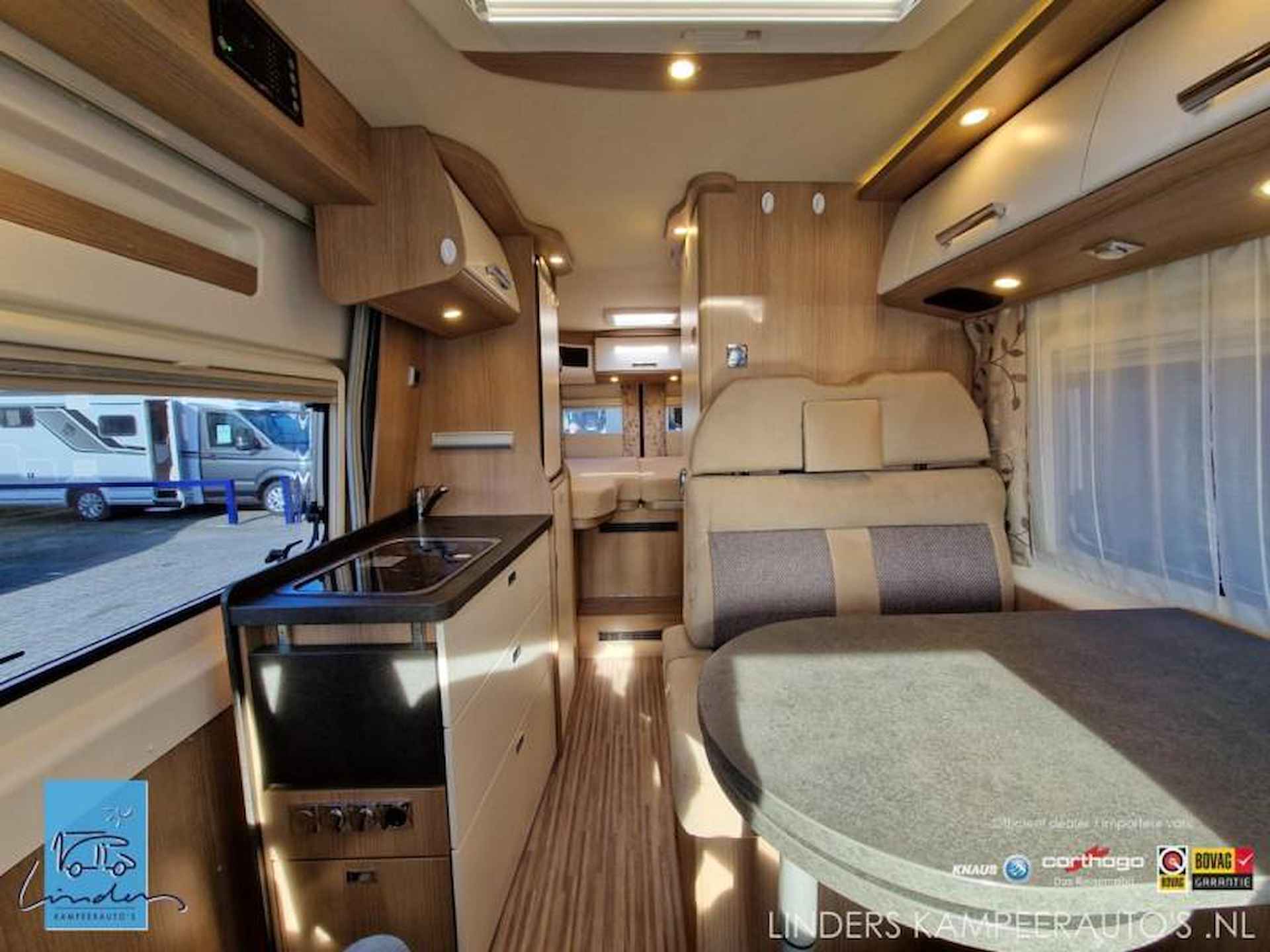 Malibu Van 640 LE Comfort - 3/25