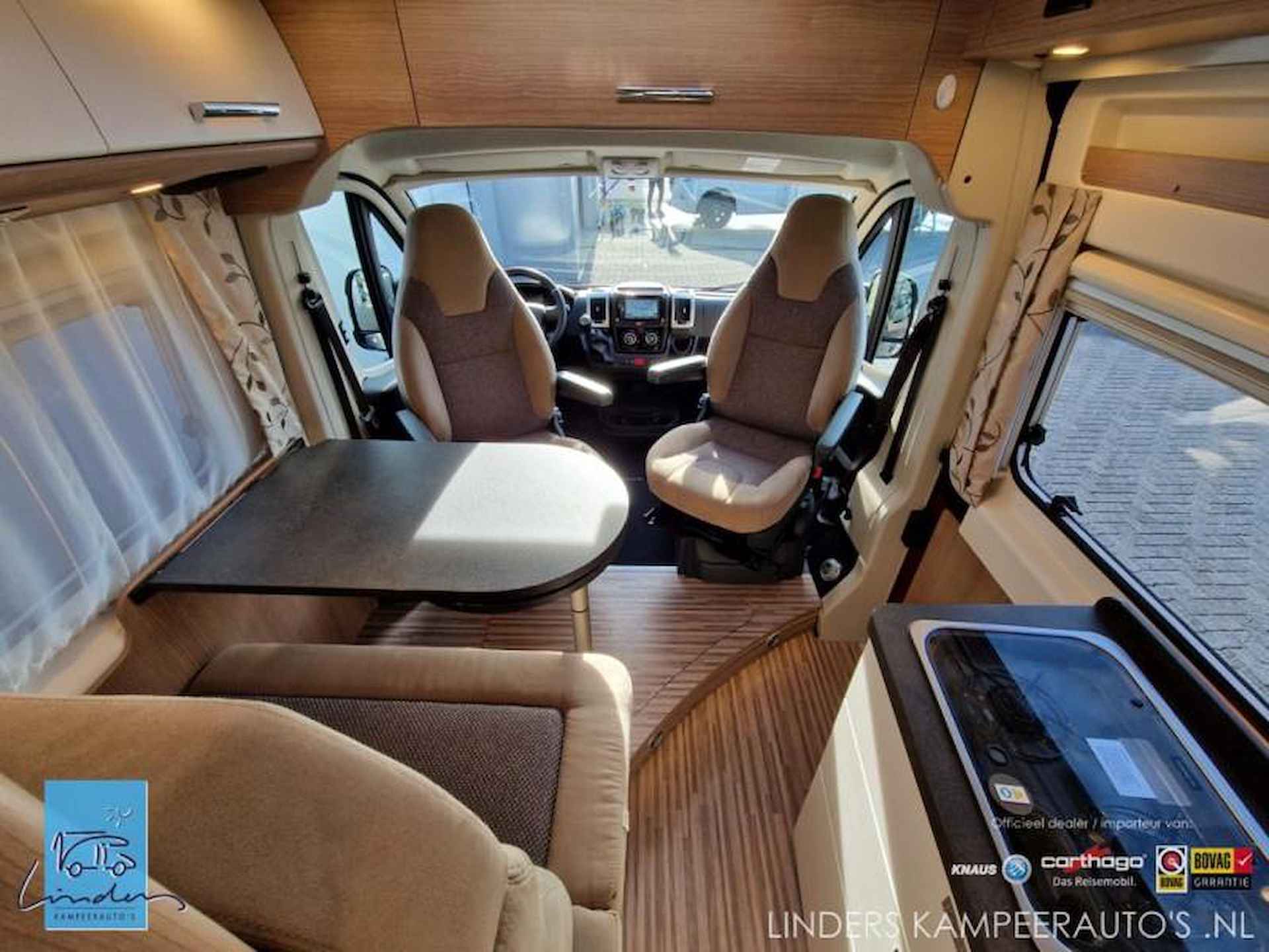 Malibu Van 640 LE Comfort - 4/25