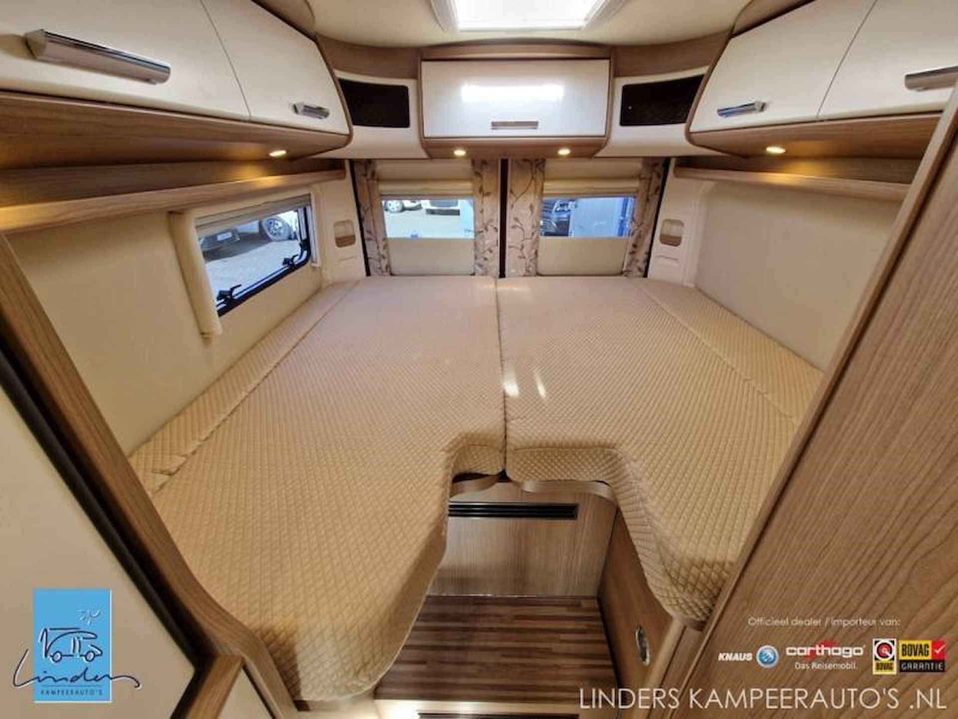 Malibu Van 640 LE Comfort - 14/25