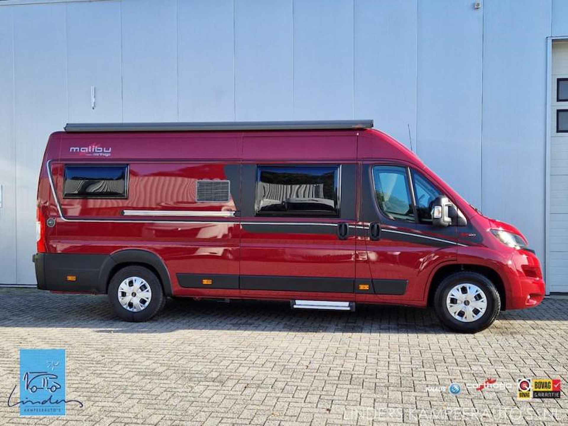 Malibu Van 640 LE Comfort - 19/25