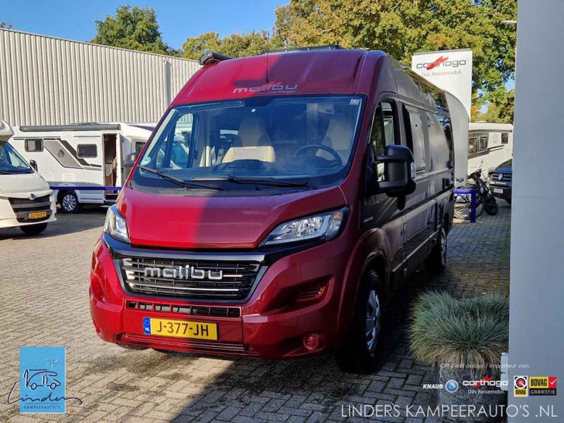 Malibu Van 640 LE Comfort - 20/25