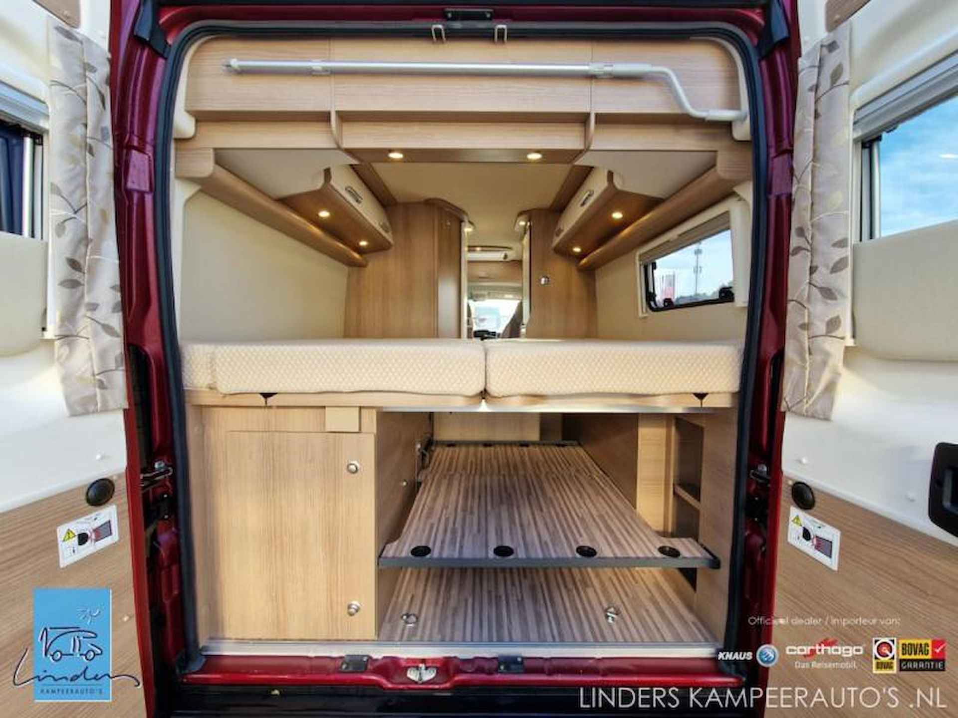 Malibu Van 640 LE Comfort - 22/25