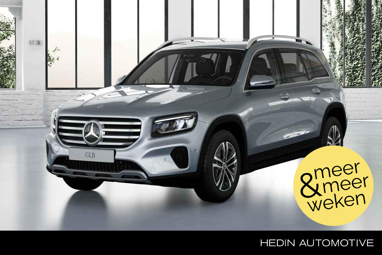 Mercedes-Benz GLB GLB 180 Automaat Star Edition