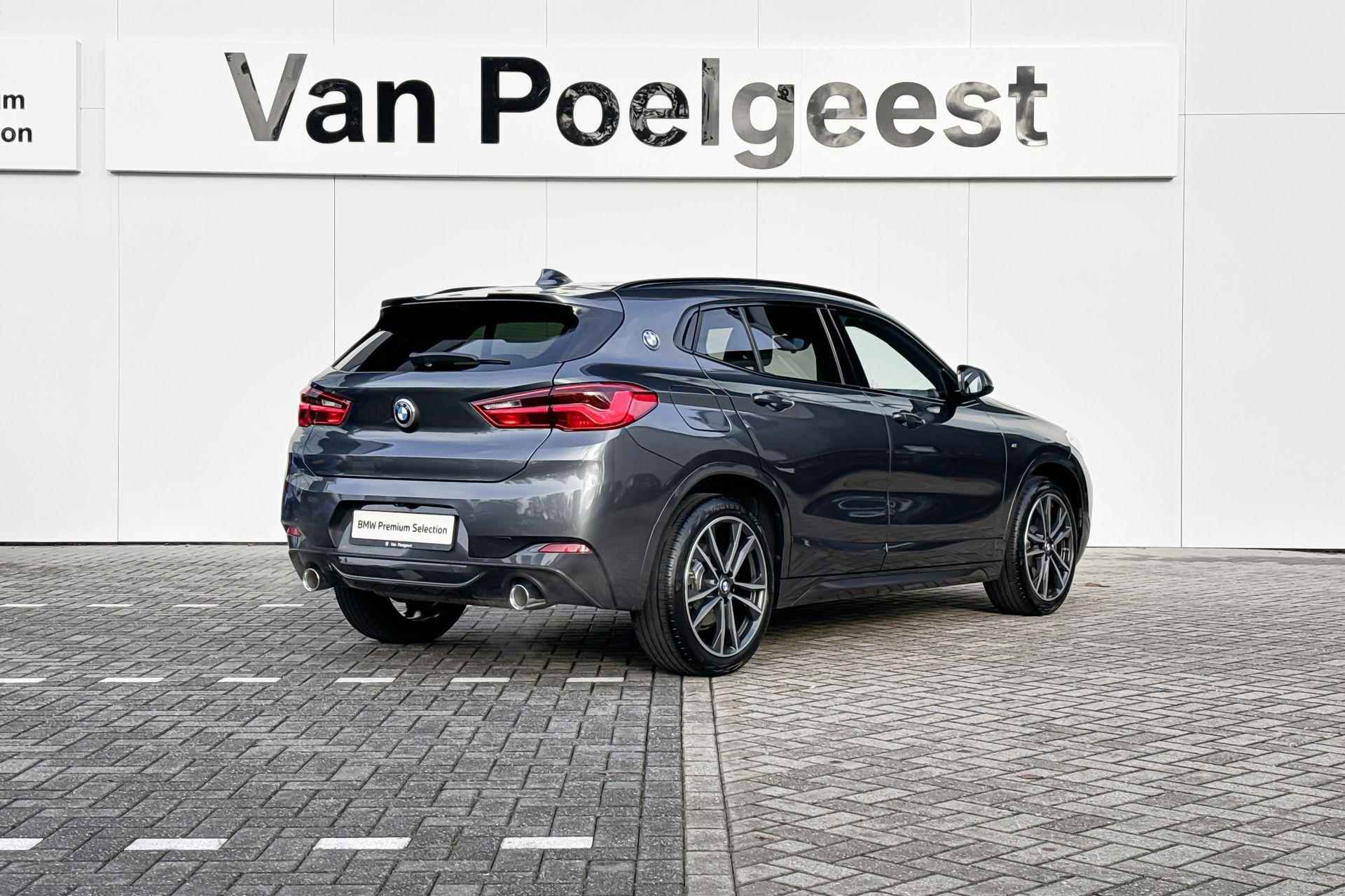 BMW X2 sDrive20i High Executive - 4/29