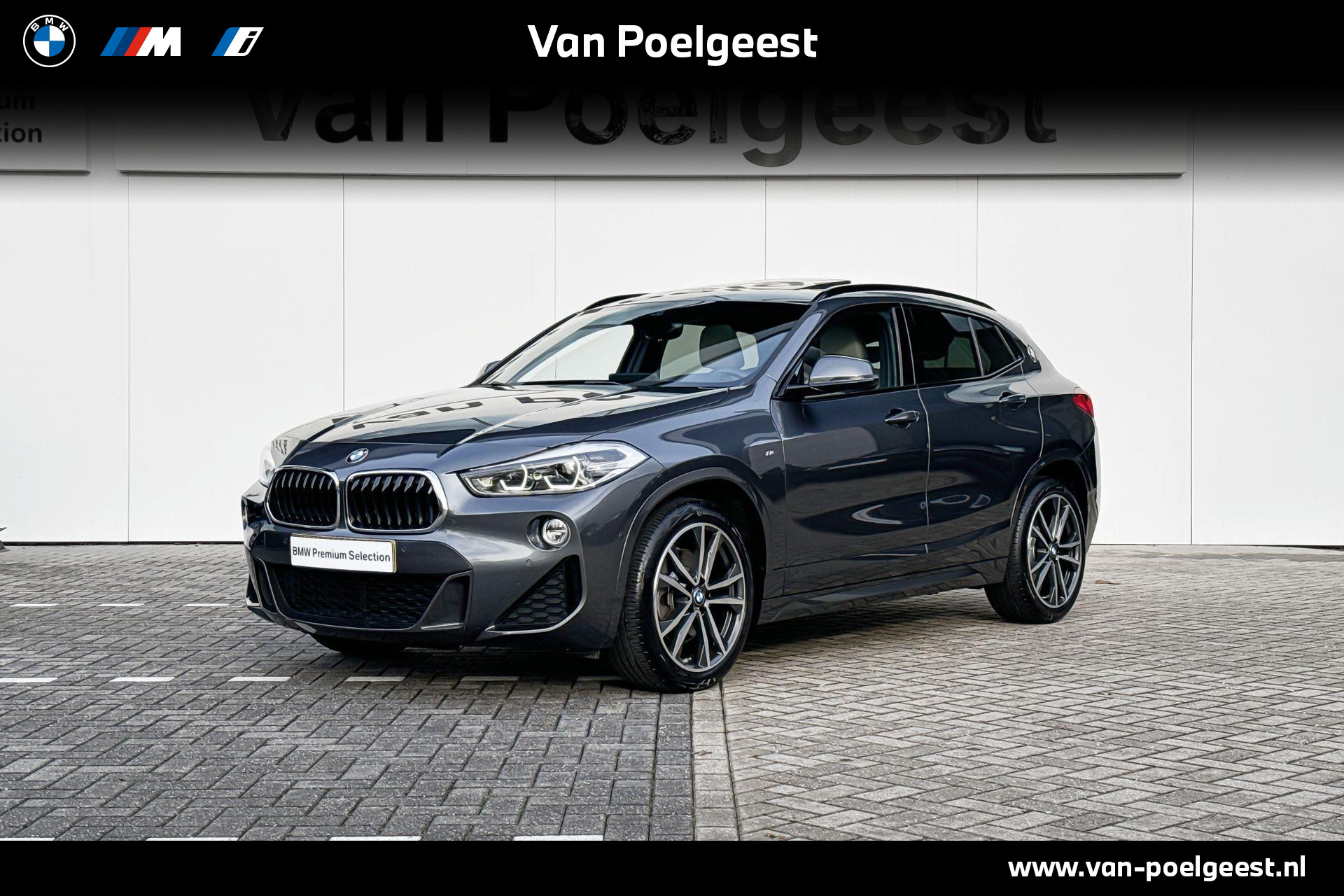 BMW X2 sDrive20i High Executive