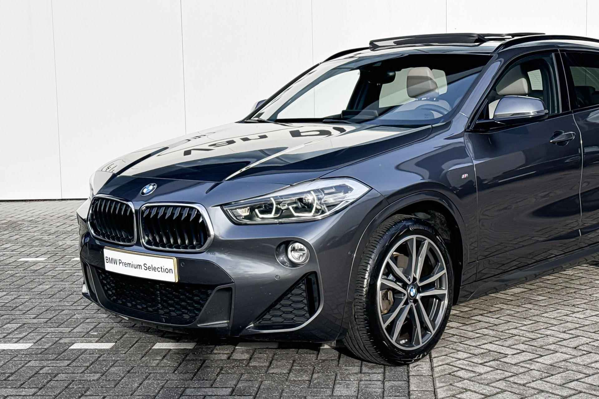 BMW X2 sDrive20i High Executive - 27/29