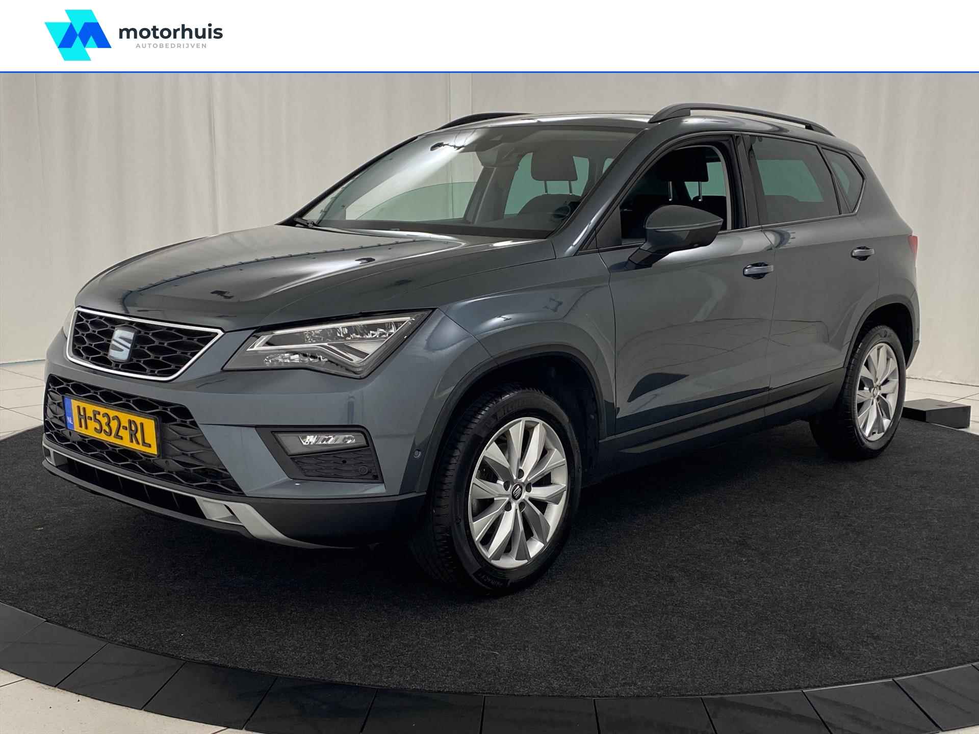 Seat Ateca BOVAG 40-Puntencheck