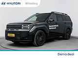 Hyundai Santa Fe 1.6 T-GDI PHEV Black Line 4WD 7p. | Trekhaak | Plug-in | Leer | Memory | Stoelventilatie | 360 Camera | 20" Lm-wielen |