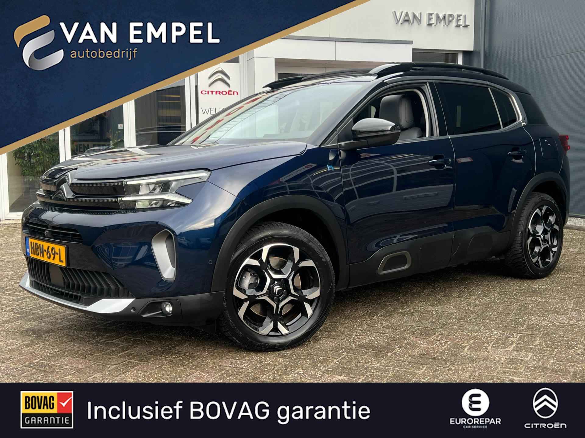 Citroën C5 Aircross BOVAG 40-Puntencheck