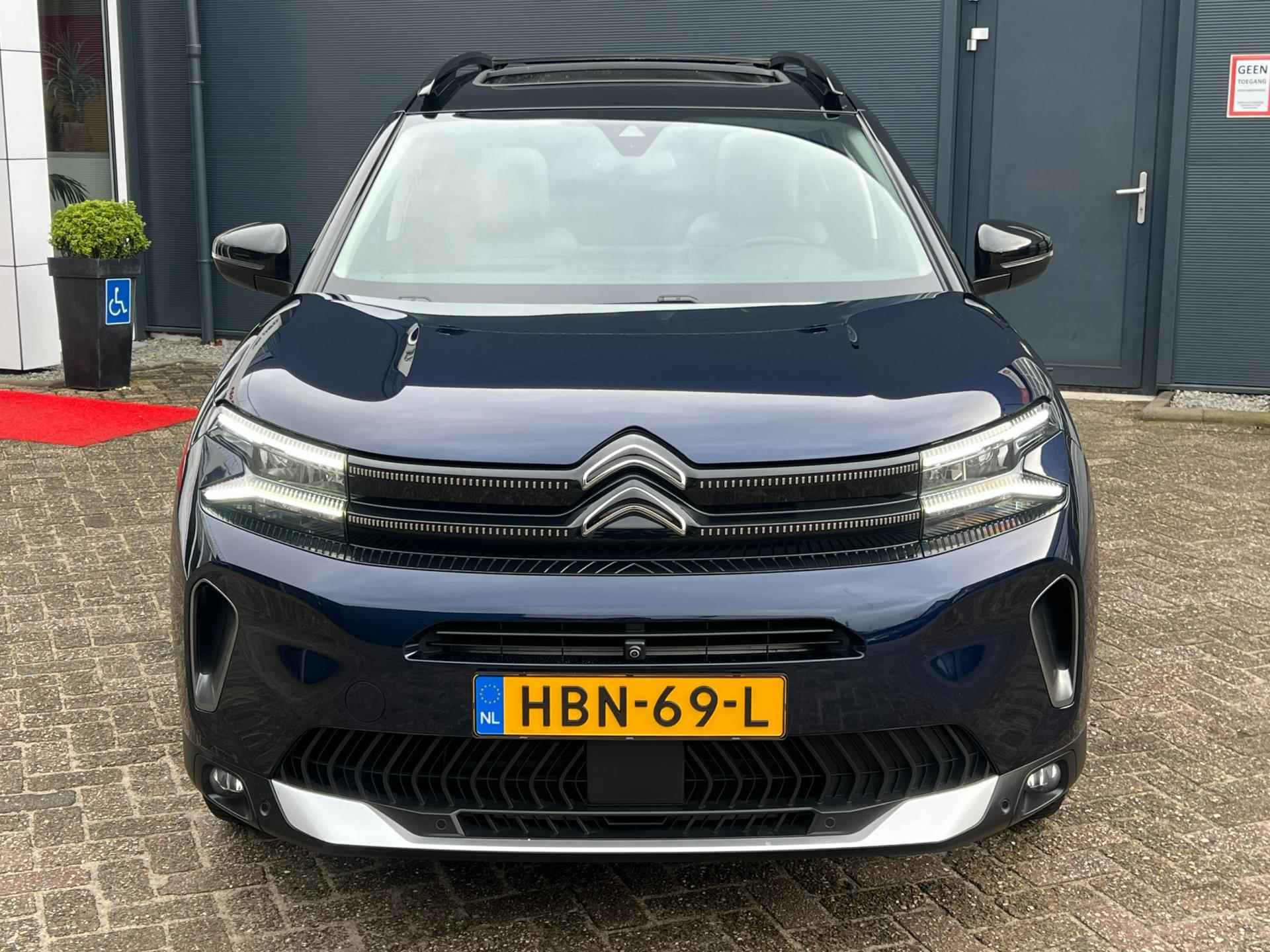 Citroen C5 AIRCROSS 225 PHEV Shine | Pano schuif- kanteldak | Adaptive Cruise | - 3/29