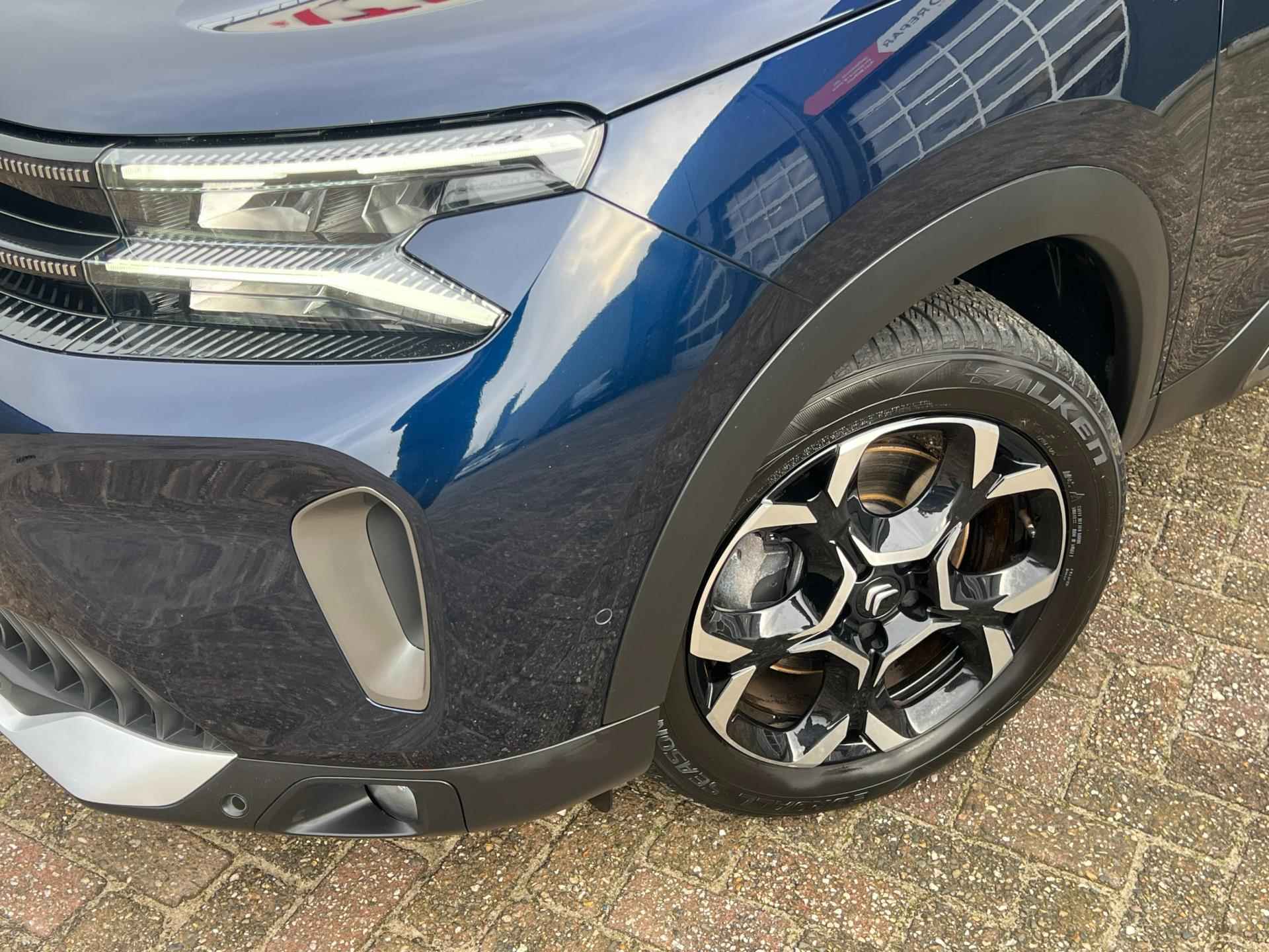 Citroen C5 AIRCROSS 225 PHEV Shine | Pano schuif- kanteldak | Adaptive Cruise | - 26/29