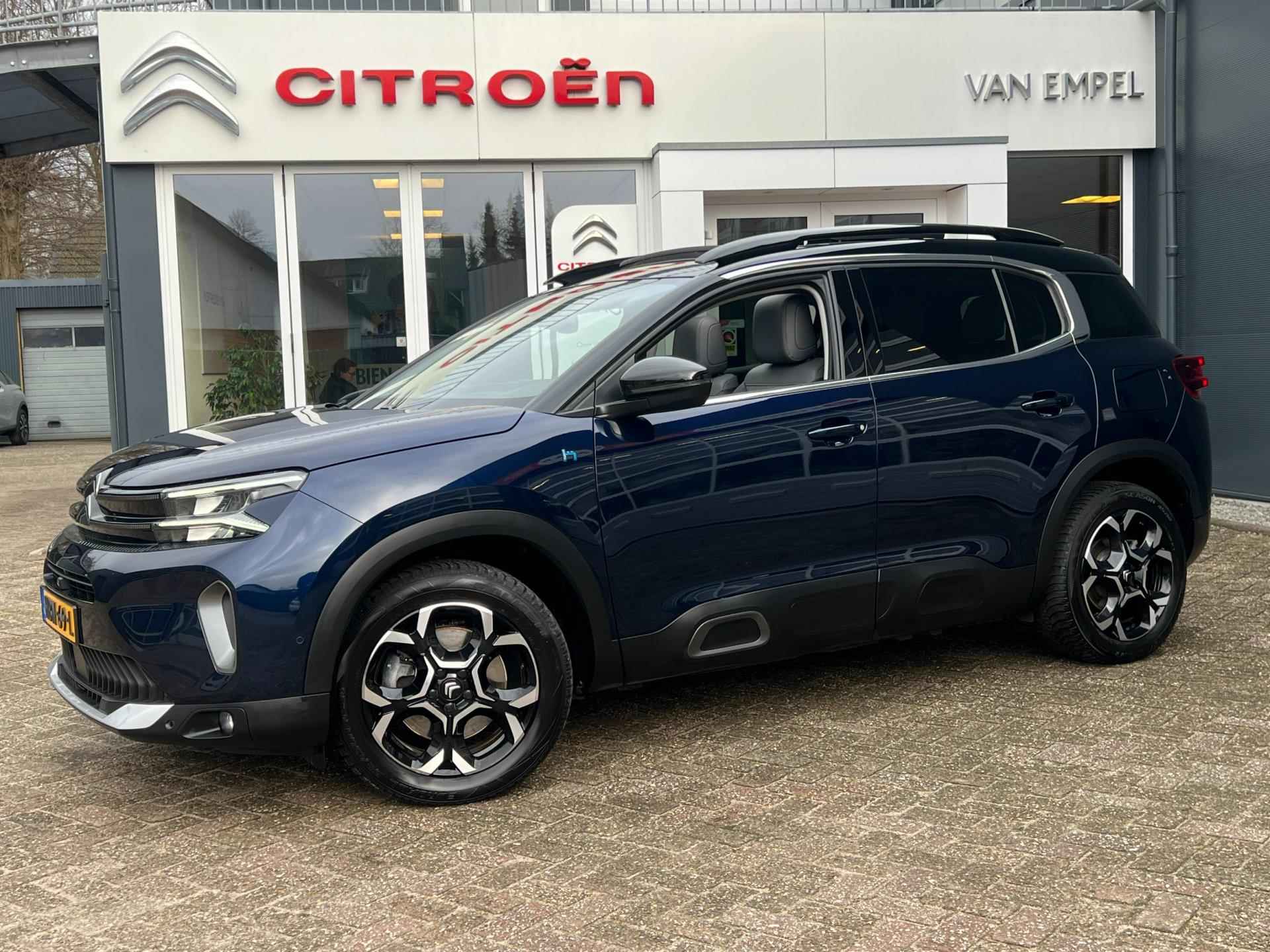 Citroen C5 AIRCROSS 225 PHEV Shine | Pano schuif- kanteldak | Adaptive Cruise | - 27/29