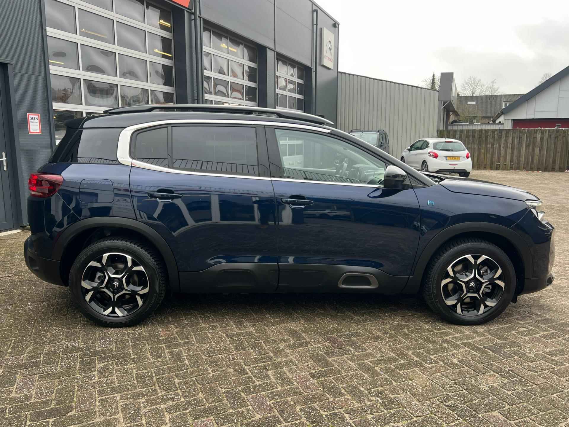 Citroen C5 AIRCROSS 225 PHEV Shine | Pano schuif- kanteldak | Adaptive Cruise | - 28/29