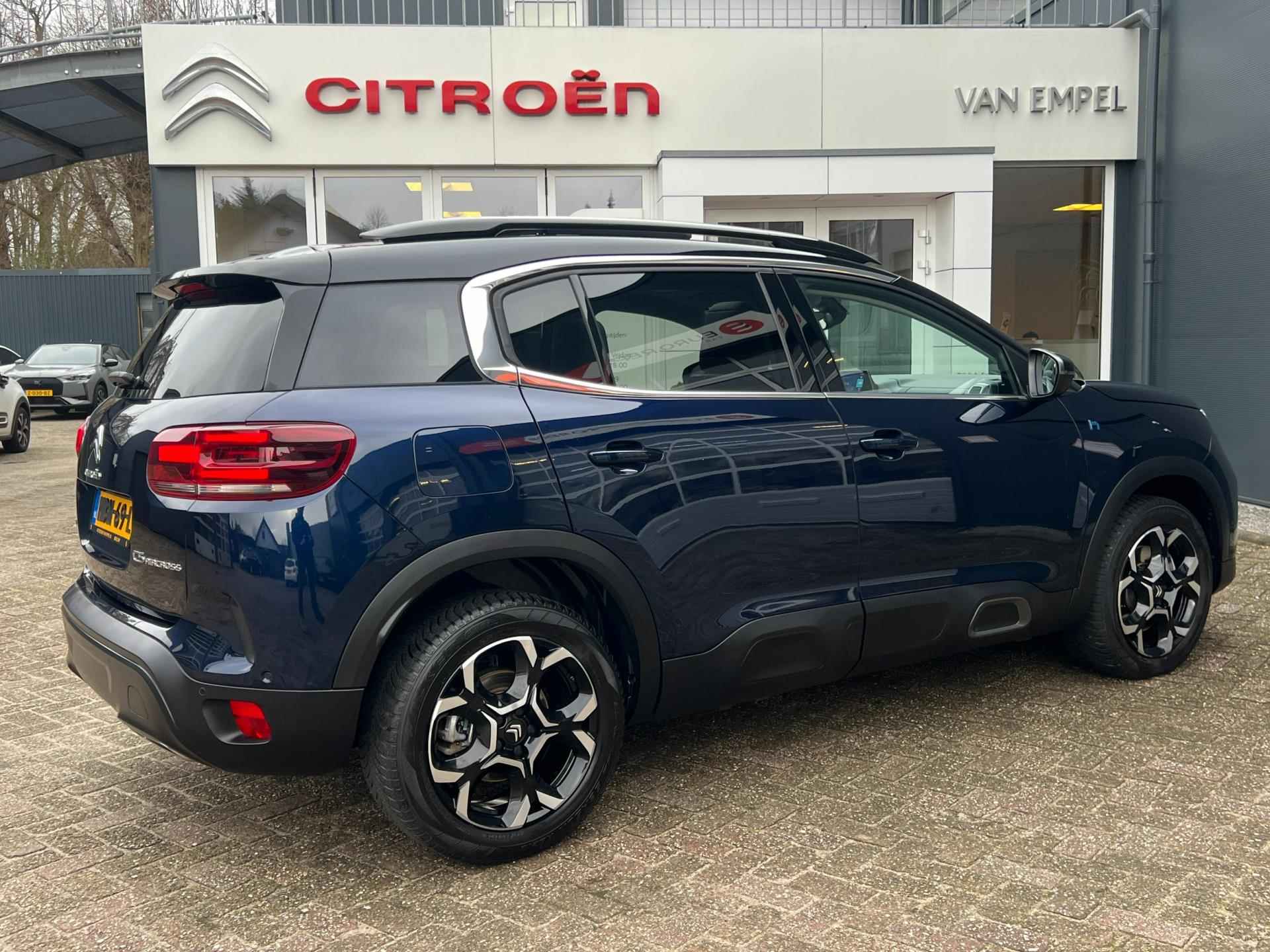 Citroen C5 AIRCROSS 225 PHEV Shine | Pano schuif- kanteldak | Adaptive Cruise | - 29/29