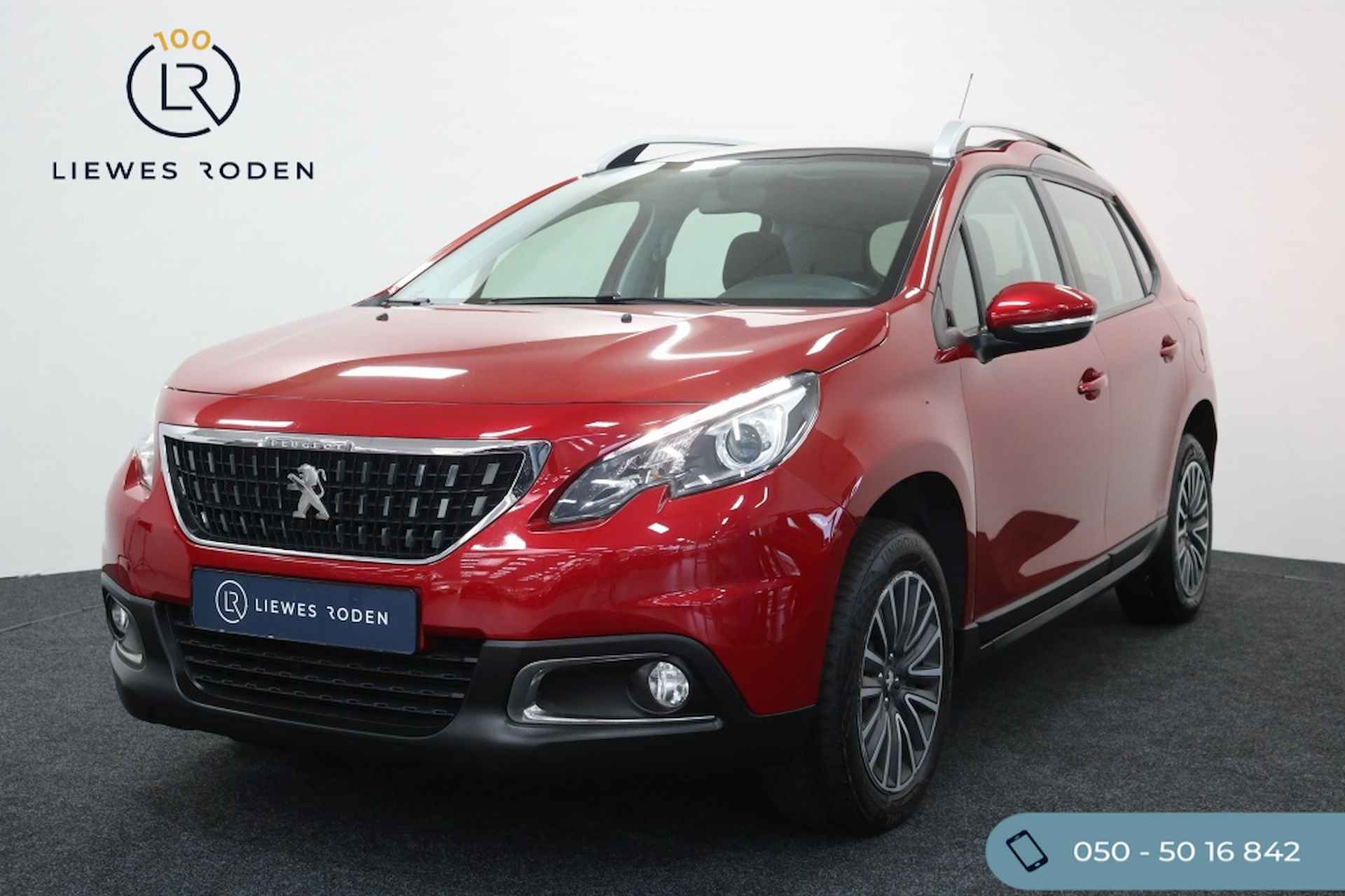 Peugeot 2008 BOVAG 40-Puntencheck