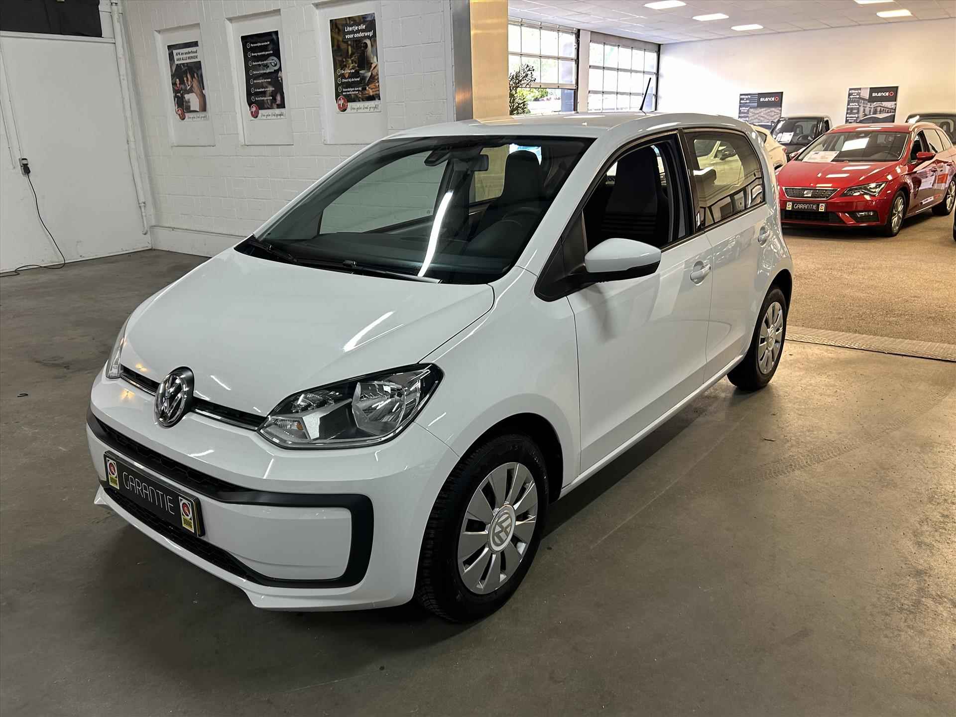 VOLKSWAGEN Up! 1.0 60PK 5D BMT Move up! AIRCO / NAVI - 3/13