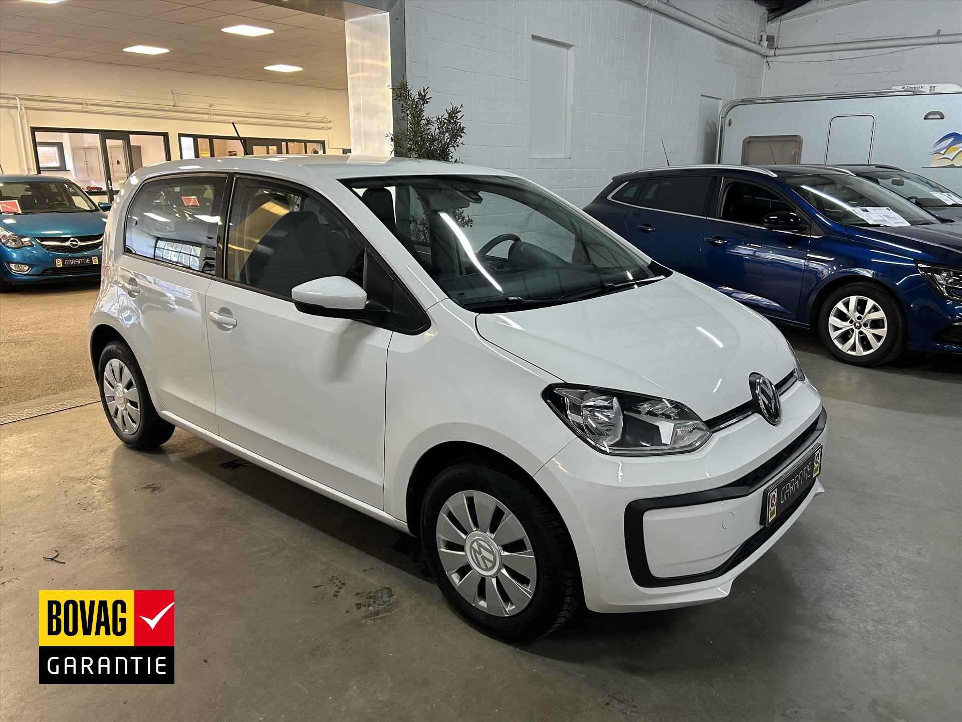 Volkswagen Up! BOVAG 40-Puntencheck