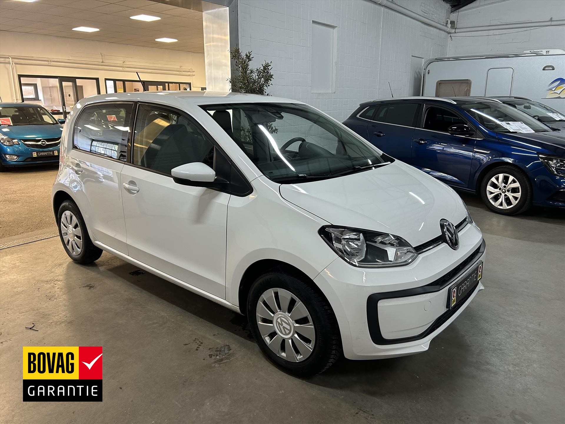 VOLKSWAGEN Up! 1.0 60PK 5D BMT Move up! AIRCO / NAVI