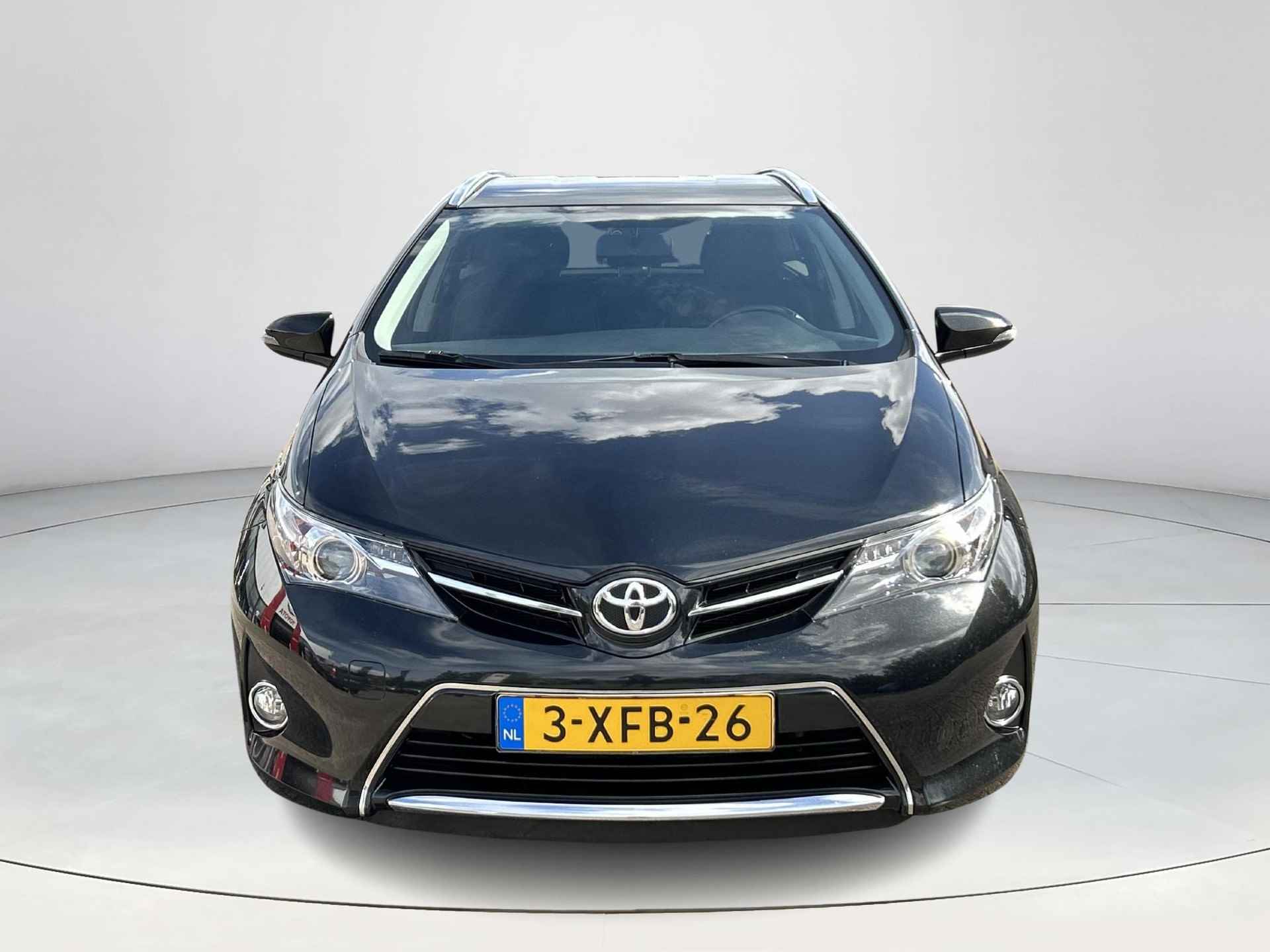 Toyota Auris Touring Sports 1.3 Trend l Trekhaak | Rijklaarprijs incl. garantie | - 5/30