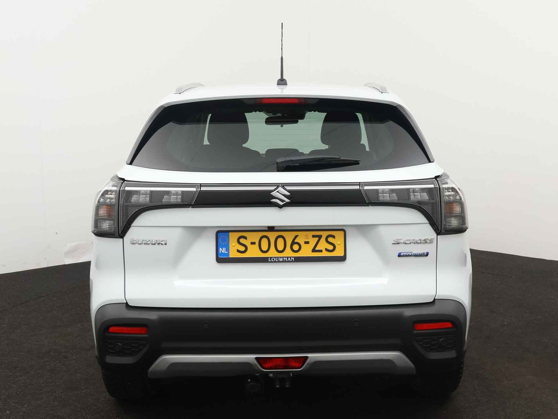 Suzuki S-Cross 1.4 Boosterjet Select Smart Hybrid | Keyless entry | Trekhaak | All Season banden | 1500 kg trekgewicht | Apple Carplay / Android Auto | Cruise Control Adaptief | - 30/44