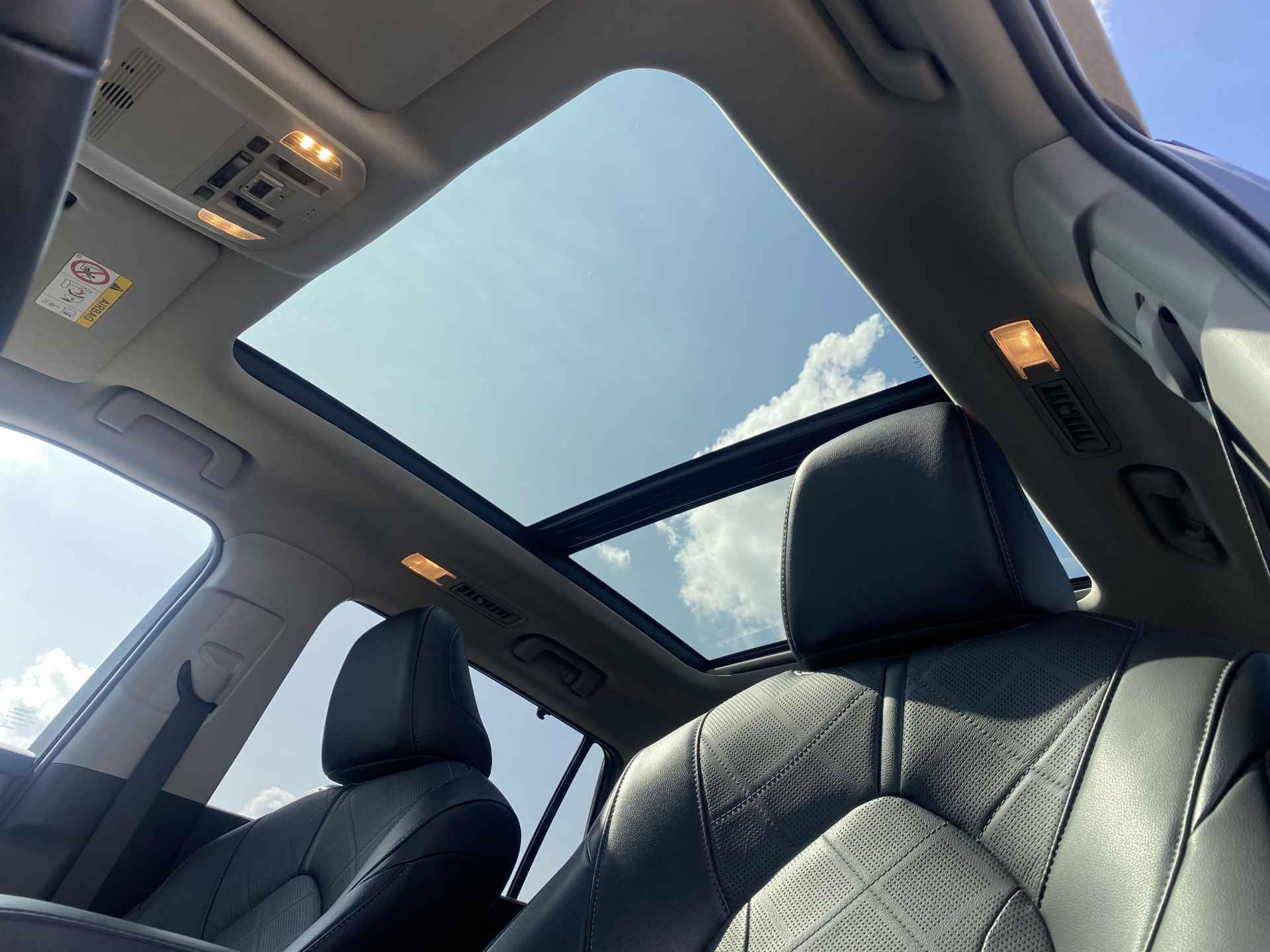 Toyota highlander 2.5 AWD Hybrid Premium Panoramadak HUD Treeplanken Memory Seat Full Option! - 11/46