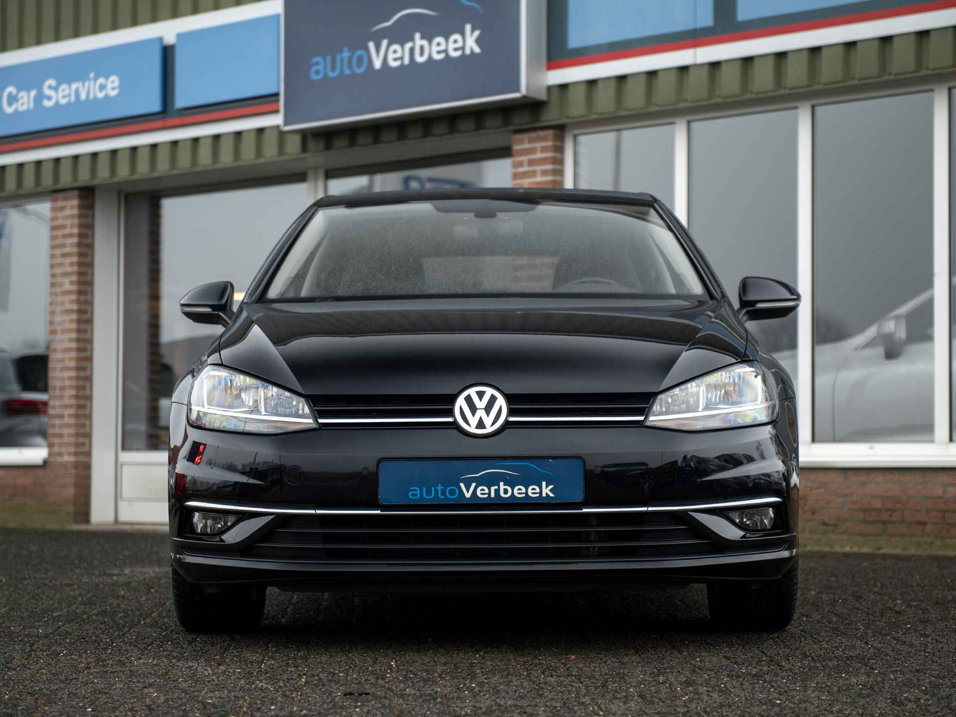 Volkswagen Golf 1.5TSi 150pk DSG Highline | Navi | Adaptive Cruise Control | Spiegelpakket | Trekhaak wegklapbaar - 13/45