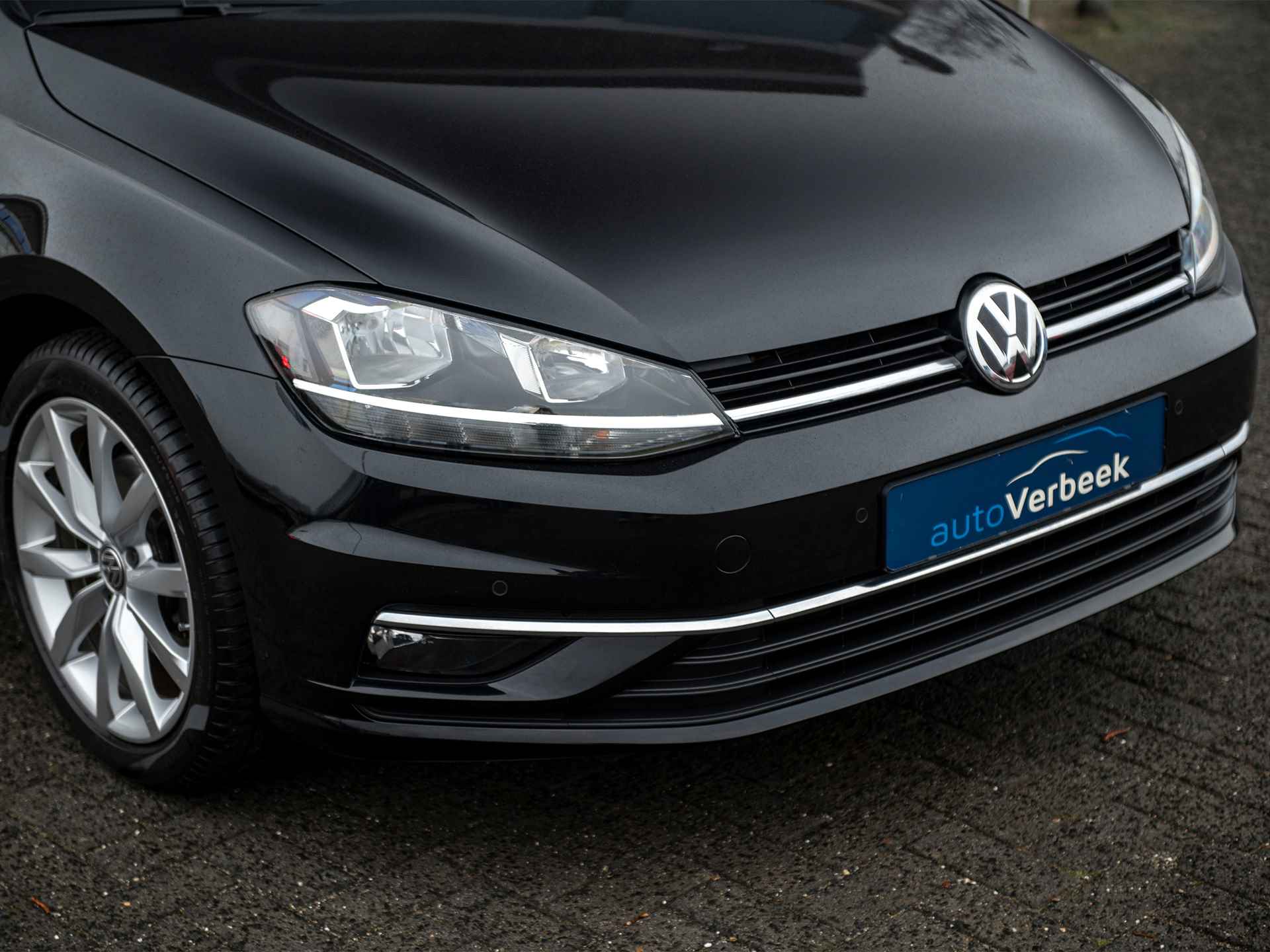 Volkswagen Golf 1.5TSi 150pk DSG Highline | Navi | Adaptive Cruise Control | Spiegelpakket | Trekhaak wegklapbaar - 29/45