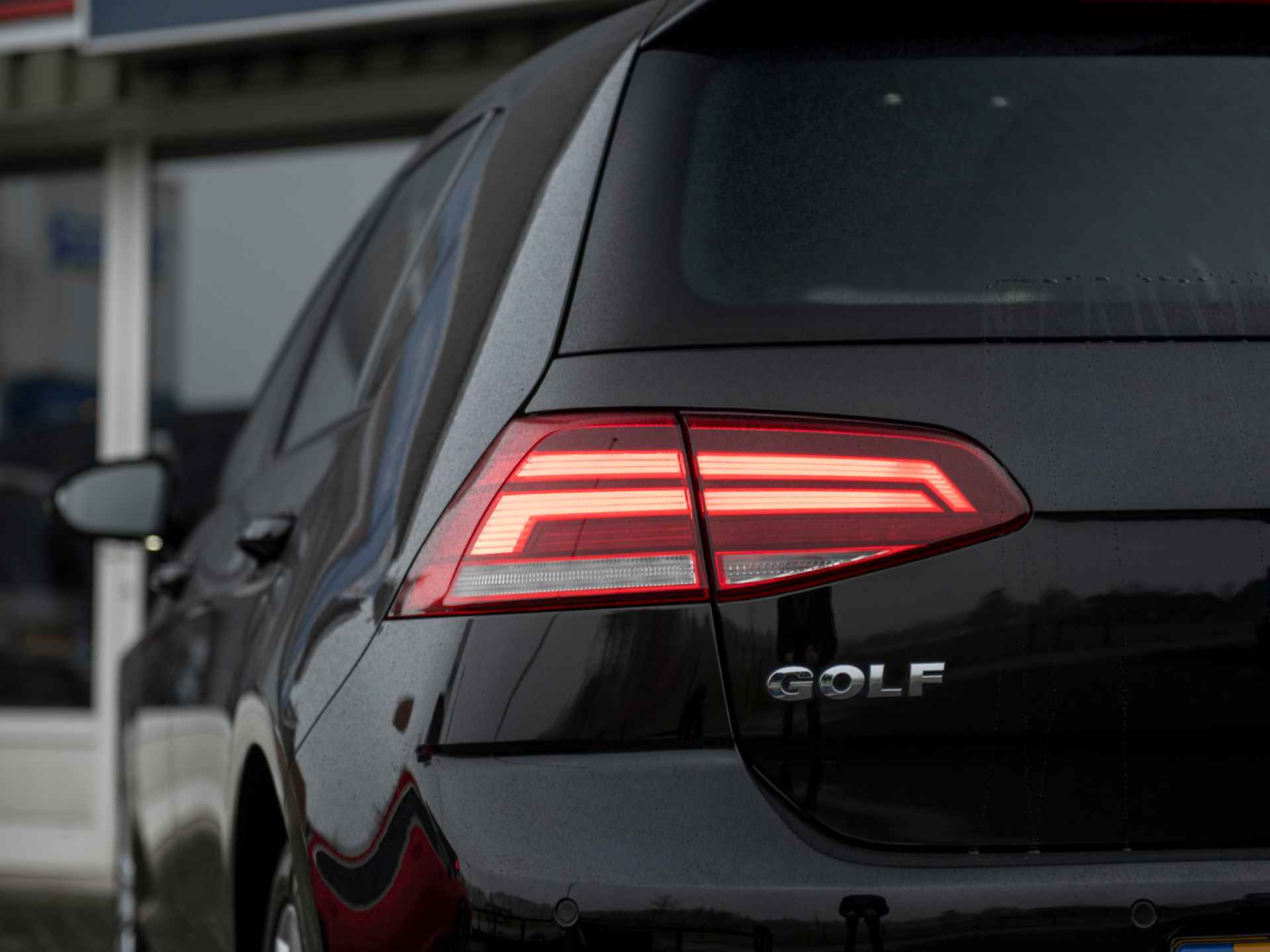 Volkswagen Golf 1.5TSi 150pk DSG Highline | Navi | Adaptive Cruise Control | Spiegelpakket | Trekhaak wegklapbaar - 38/45