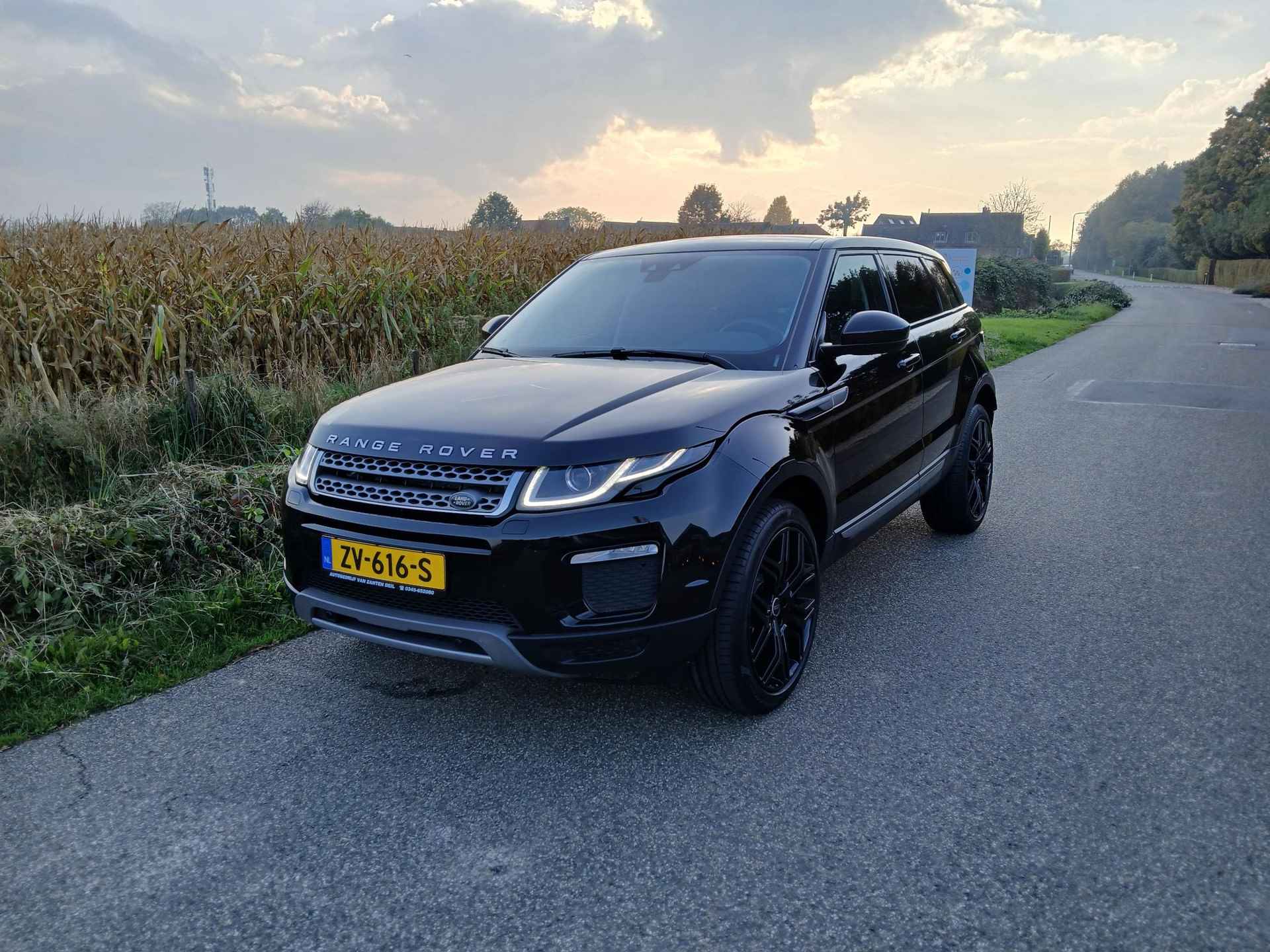 Land Rover Range Rover Evoque 2.0 Si4 Urban Series SE Panoramadak+Leder+20 inch, 1e eigenaar 57.000 km!! - 2/23