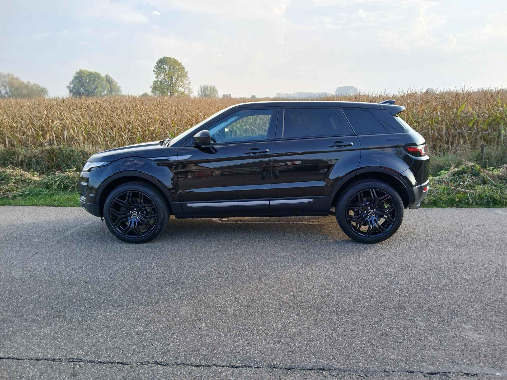 Land Rover Range Rover Evoque 2.0 Si4 Urban Series SE Panoramadak+Leder+20 inch, 1e eigenaar 57.000 km!! - 3/23