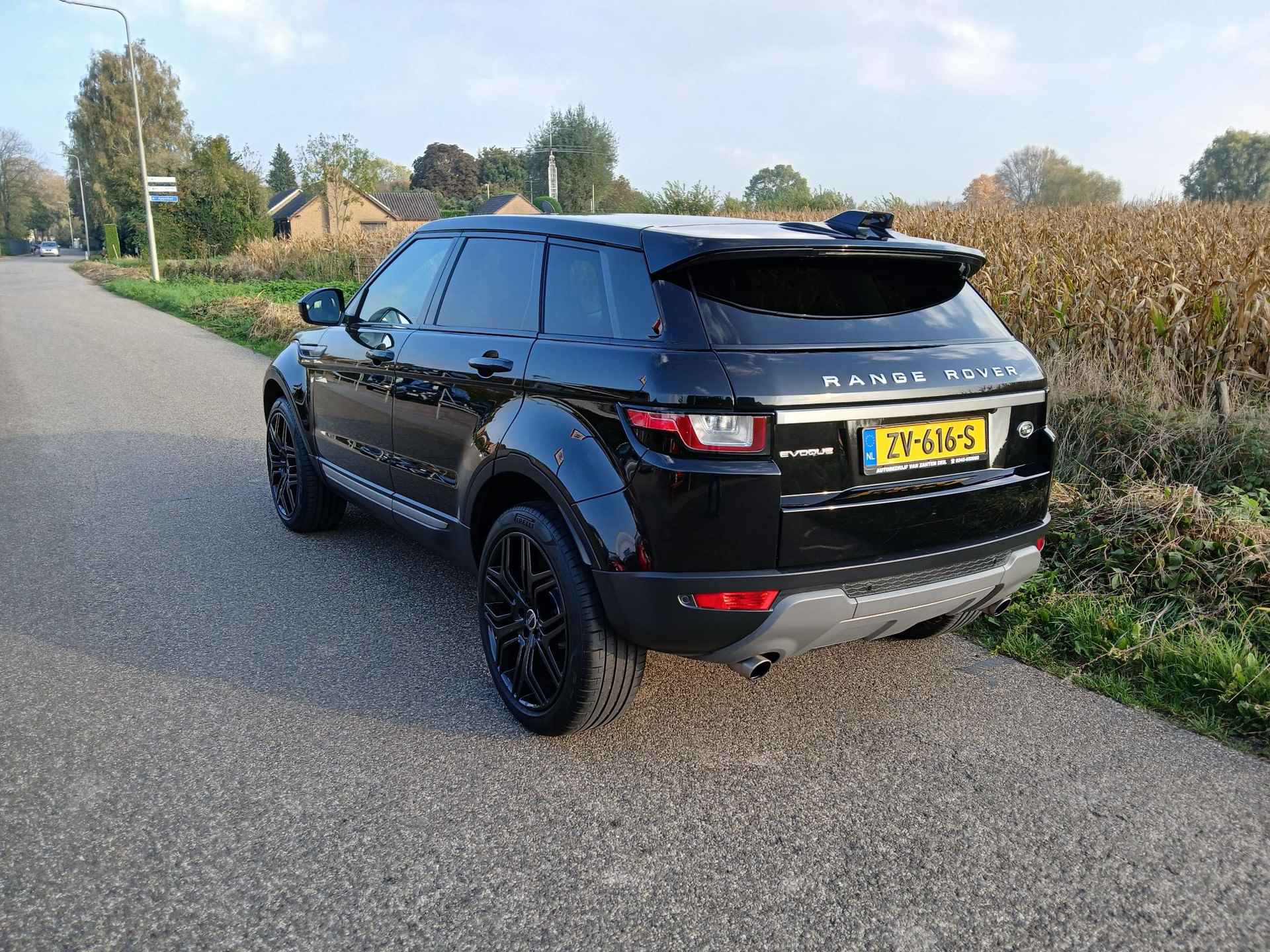 Land Rover Range Rover Evoque 2.0 Si4 Urban Series SE Panoramadak+Leder+20 inch, 1e eigenaar 57.000 km!! - 4/23