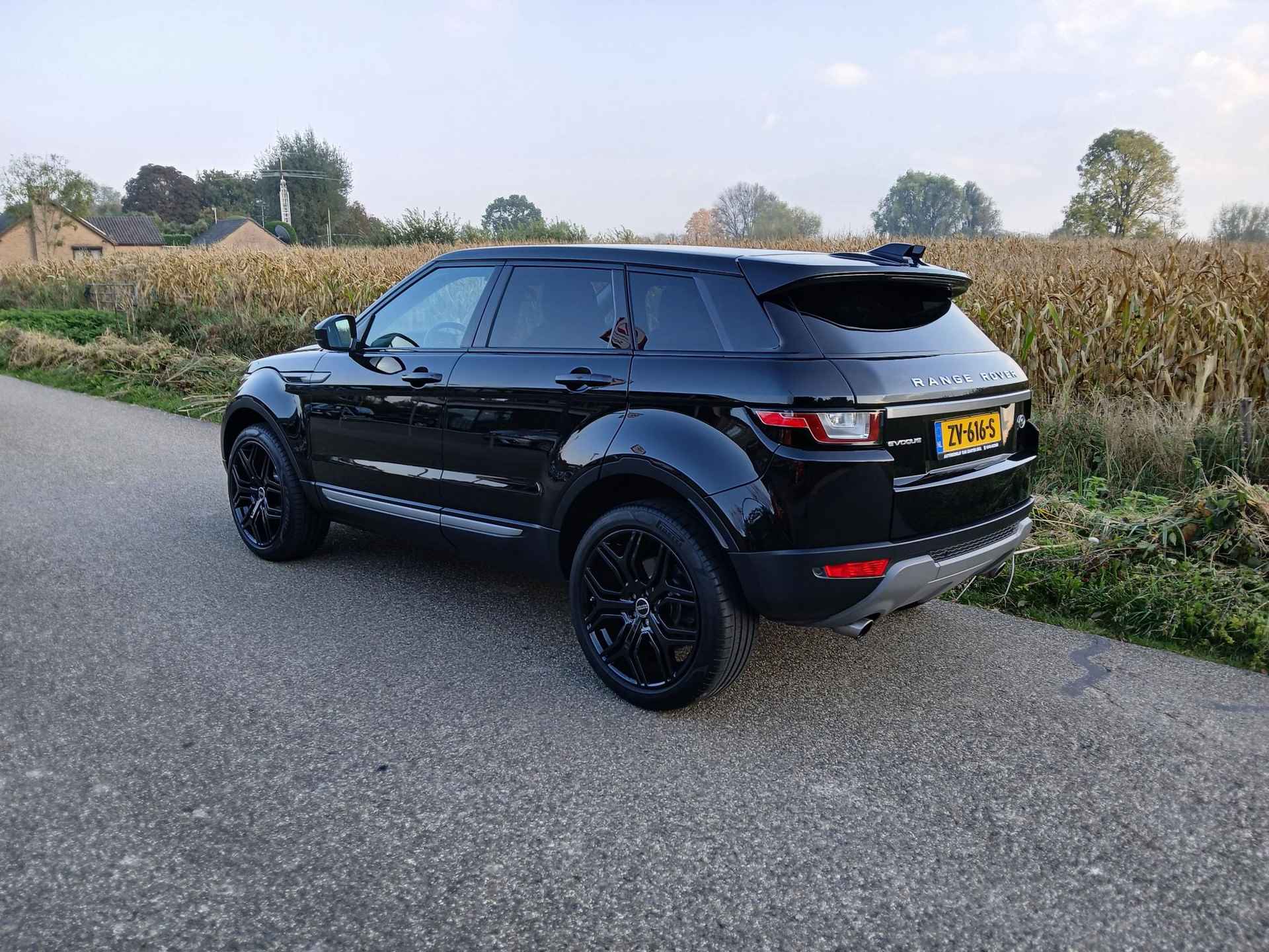 Land Rover Range Rover Evoque 2.0 Si4 Urban Series SE Panoramadak+Leder+20 inch, 1e eigenaar 57.000 km!! - 5/23