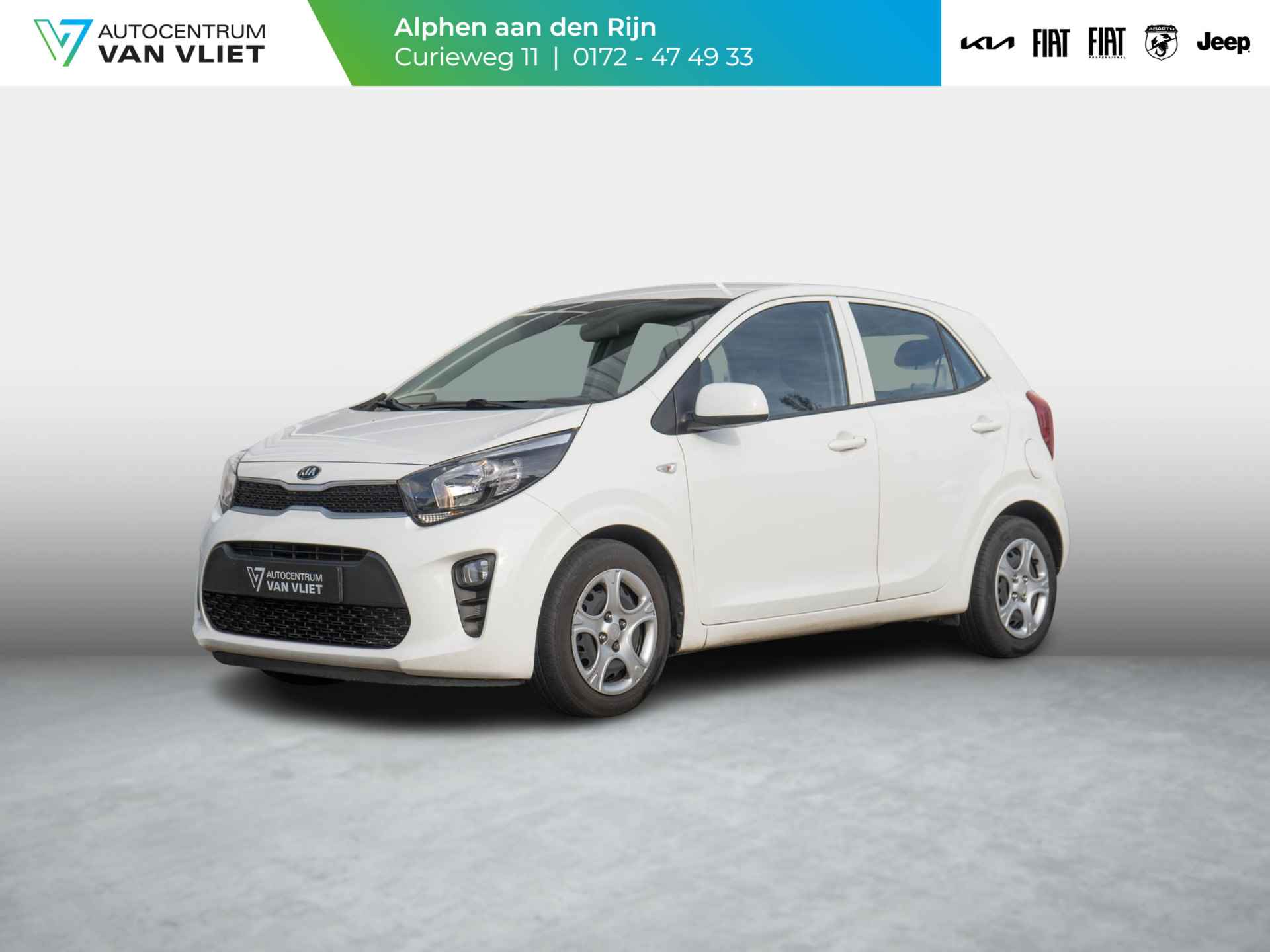 Kia Picanto BOVAG 40-Puntencheck