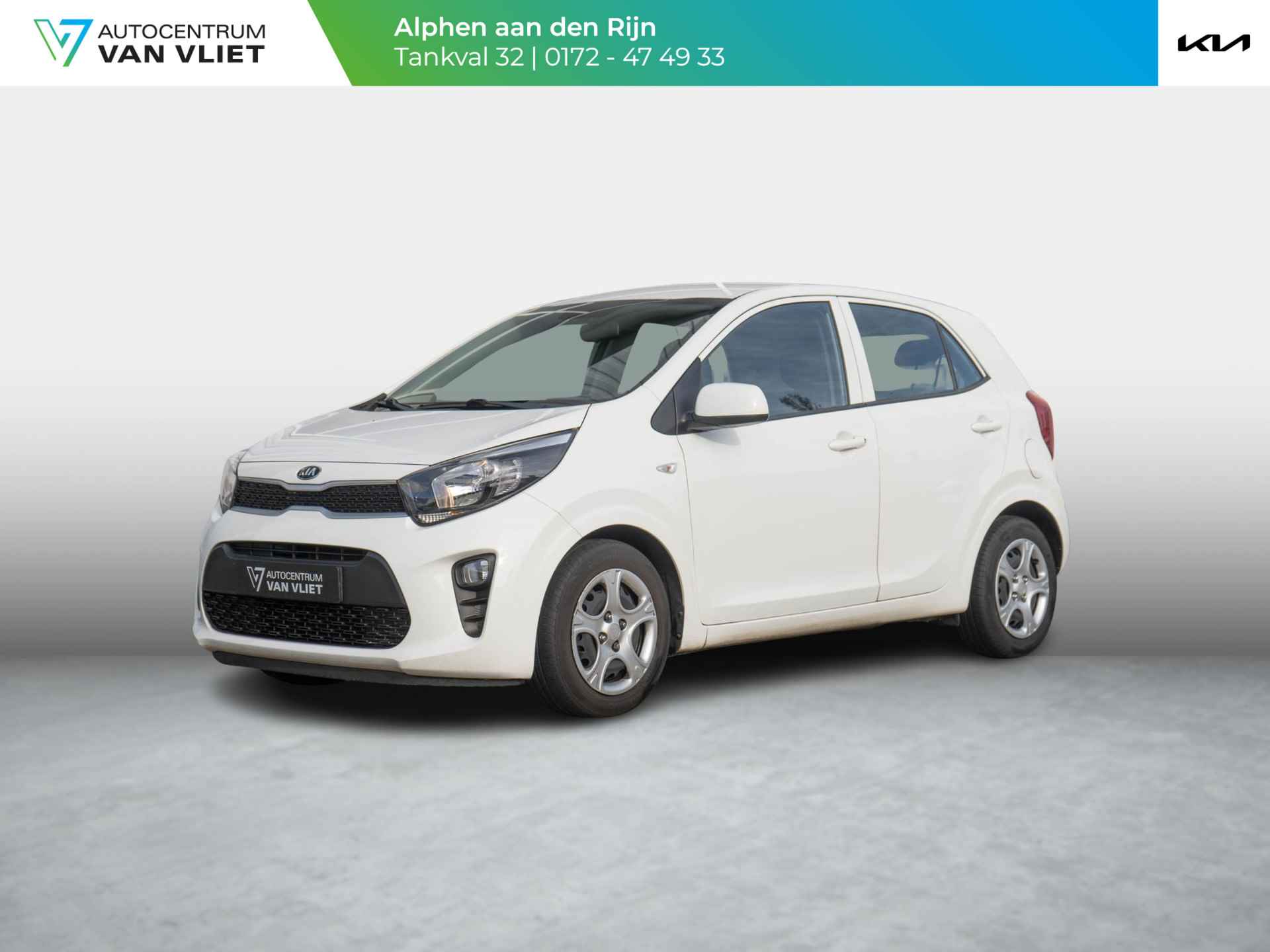 Kia Picanto BOVAG 40-Puntencheck