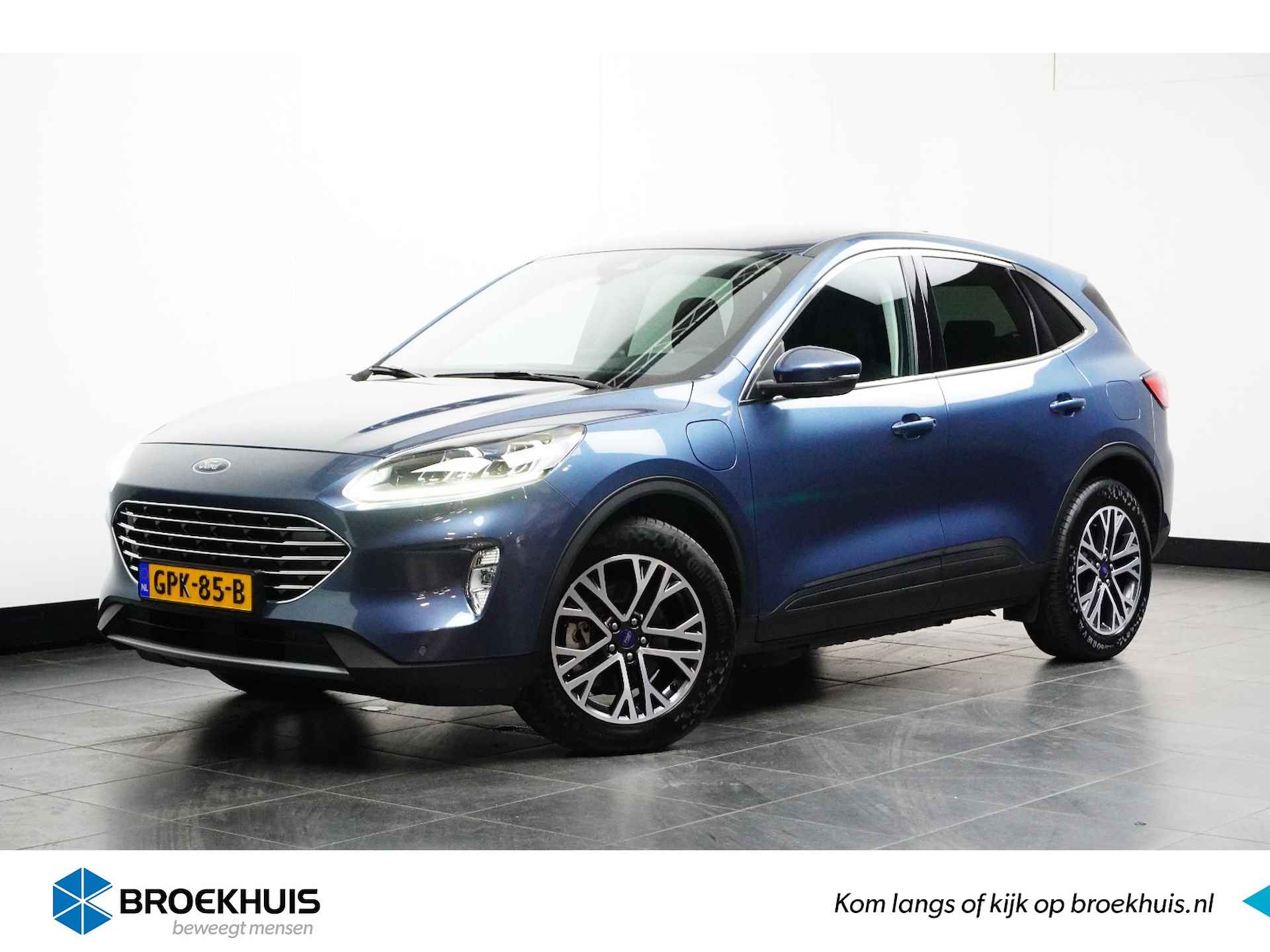 Ford Kuga BOVAG 40-Puntencheck