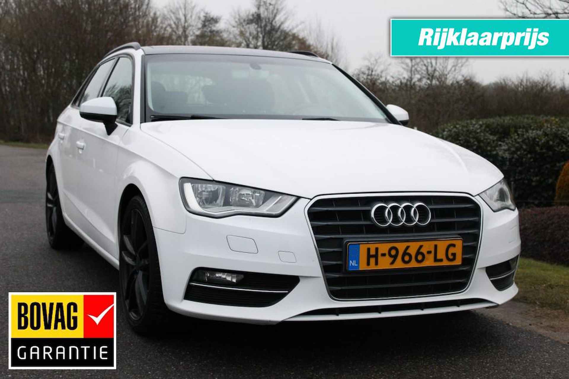 Audi A3 BOVAG 40-Puntencheck