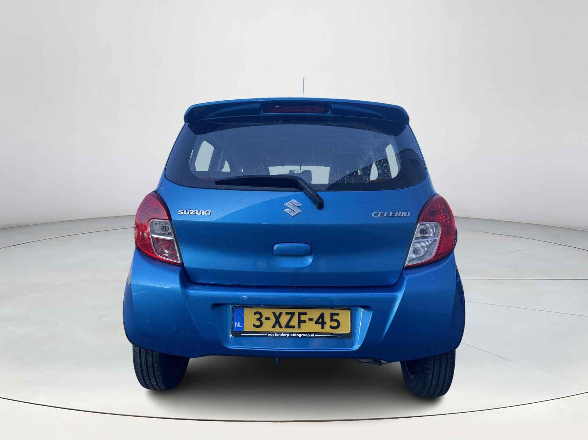 Suzuki Celerio 1.0 Exclusive Airco | Lichtmetalen velgen | Bluetooth - 5/34